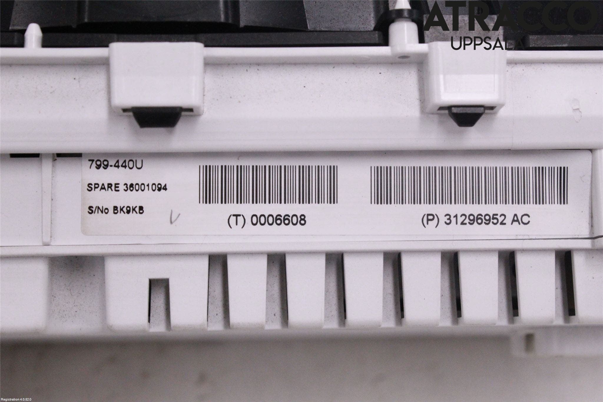 Volvo V40 12-19 Instrument Komb