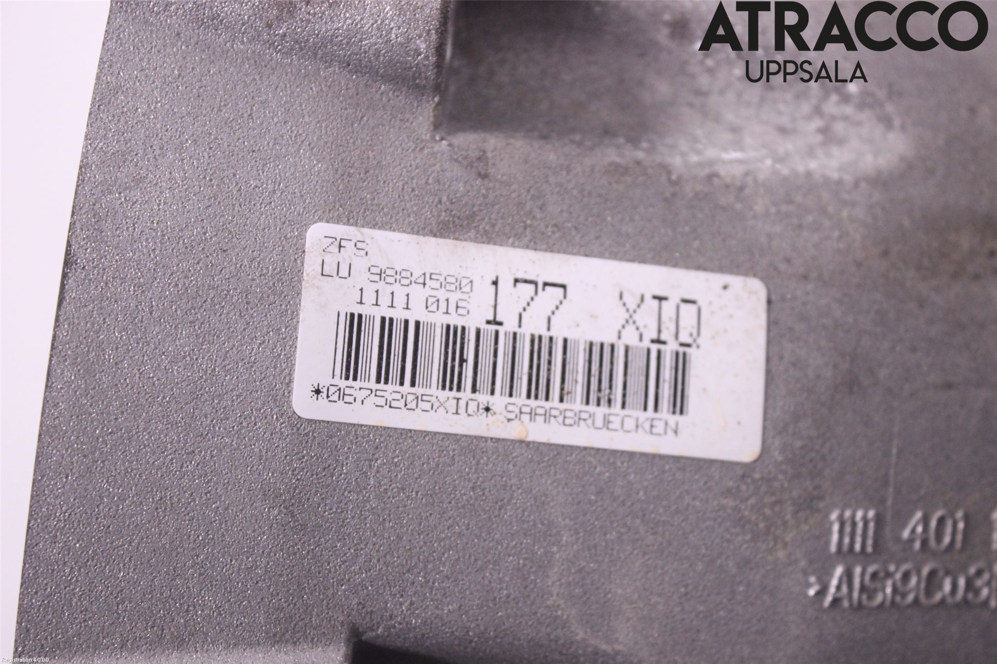BMW 3 G20/G21/G80/G81 19- Växellåda Automat