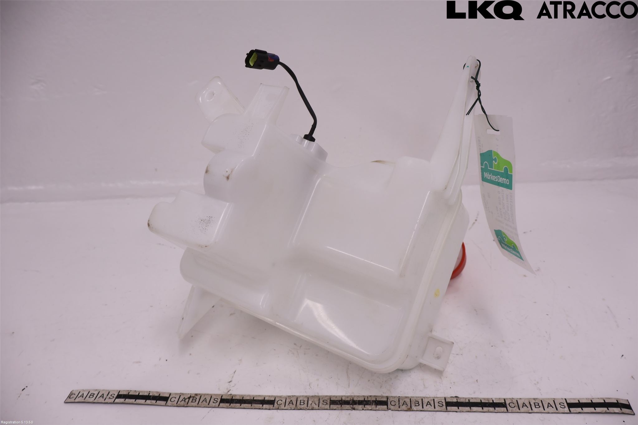 BYD DOLPHIN 21- Spolartank Vindruta