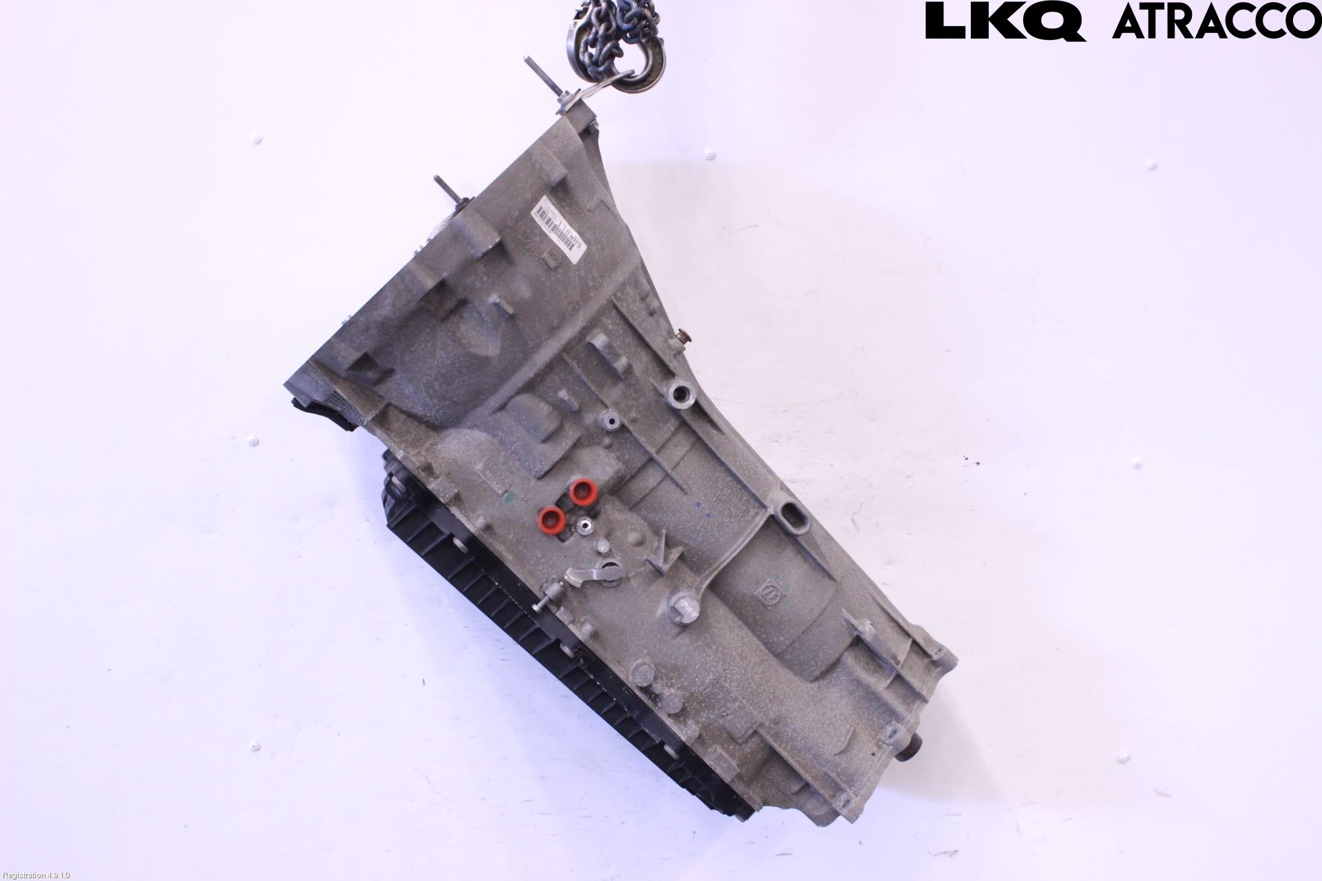 BMW X1 E84 10-15 Växellåda Automat