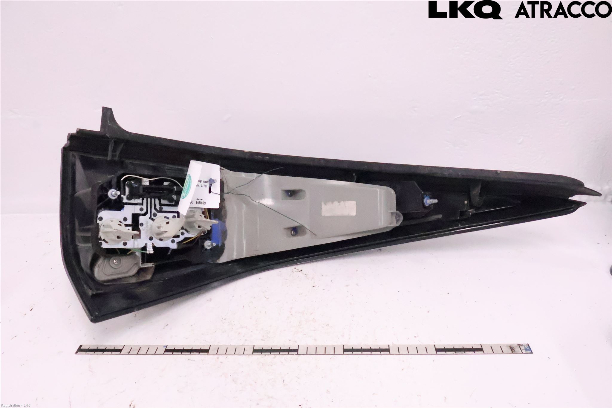 Saab 9-3 VER 2 Bakljus Vänster