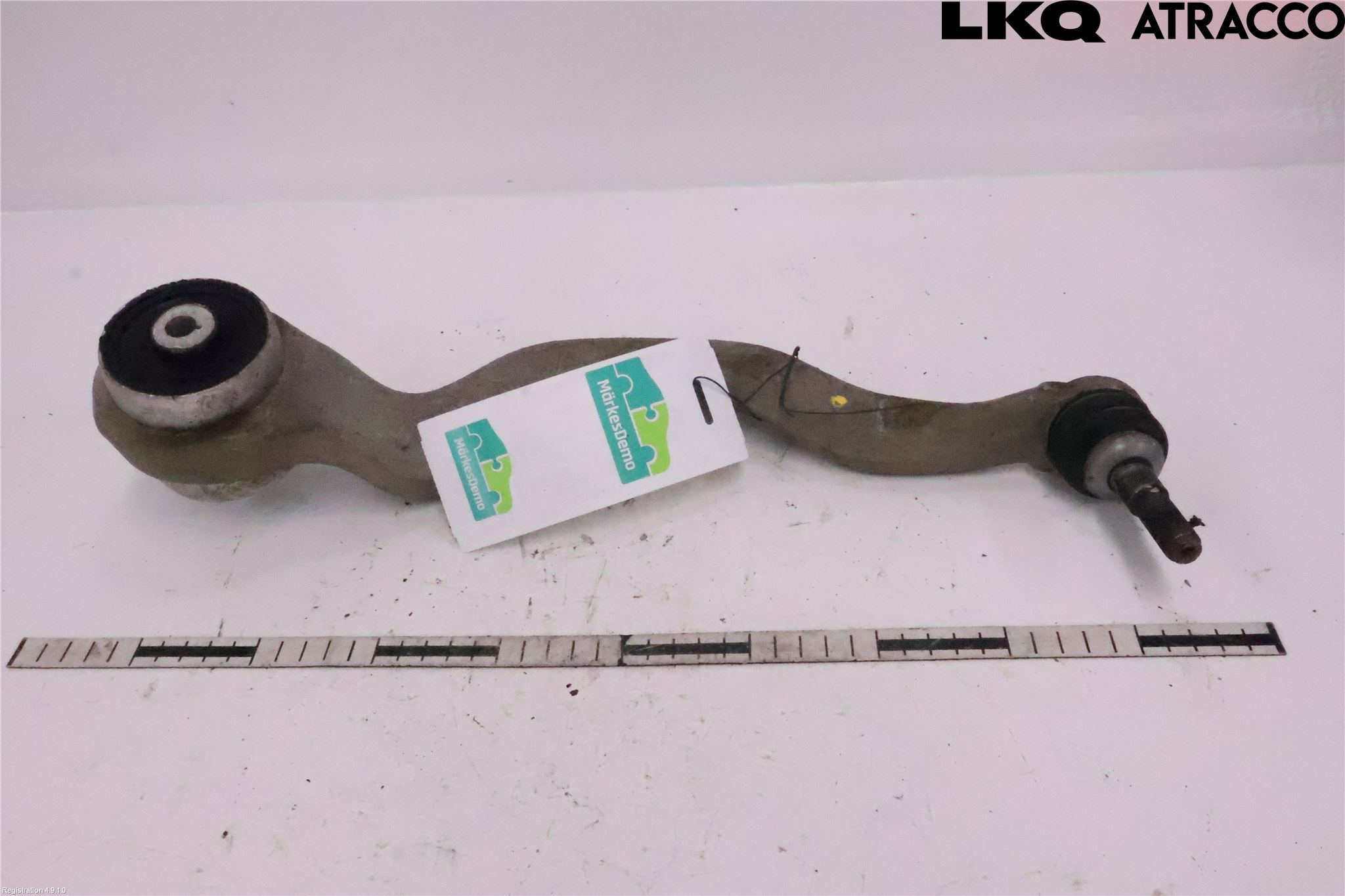 BMW 3 F30/F31/F80 12-19 Bärarm Fram Undre Vä
