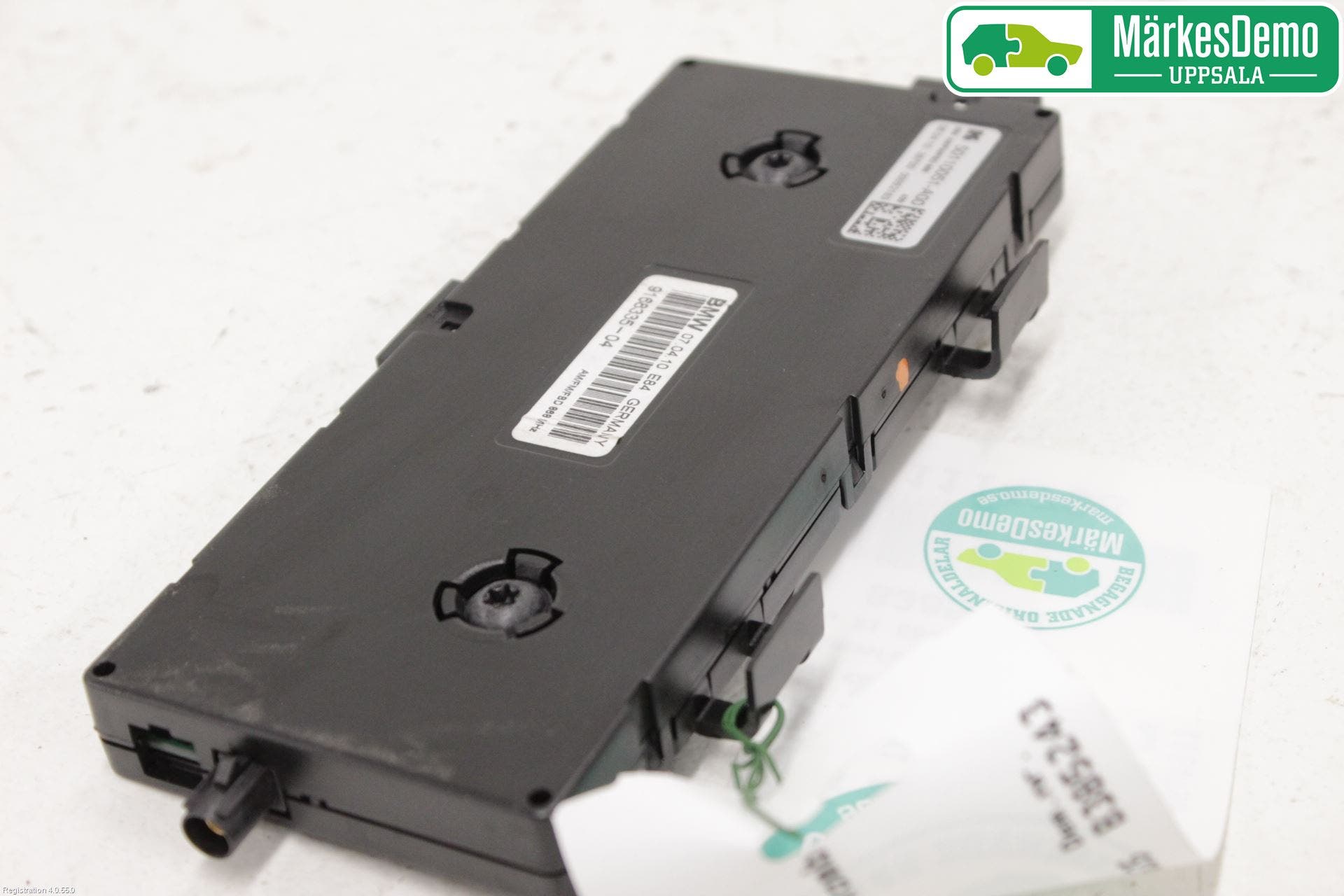 BMW X1 E84 10-15 Antennförstärkare