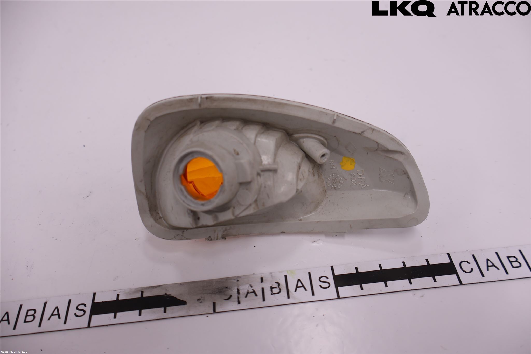 Nissan NV400 12-24 Blinkers Sidoblinkers Hö