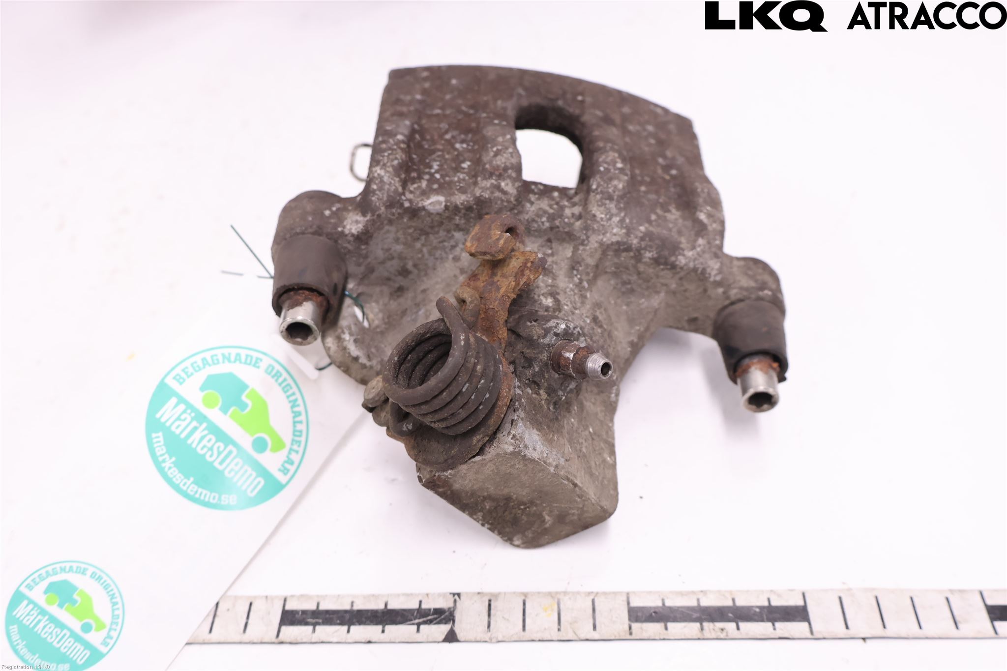 Ford FOCUS 11-14 Bromsok Bak Vänster