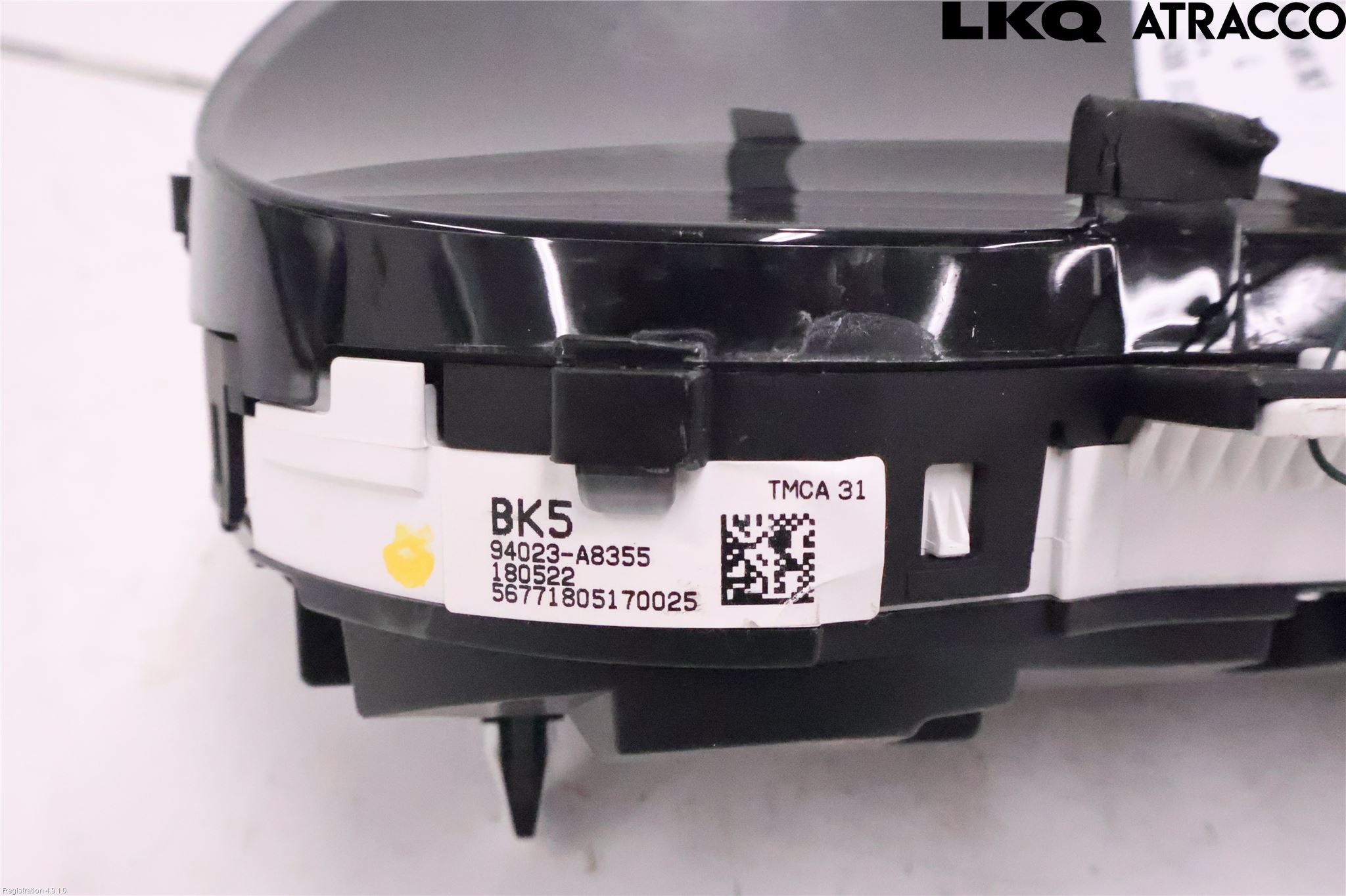 Kia OPTIMA 16-20 Instrument Komb