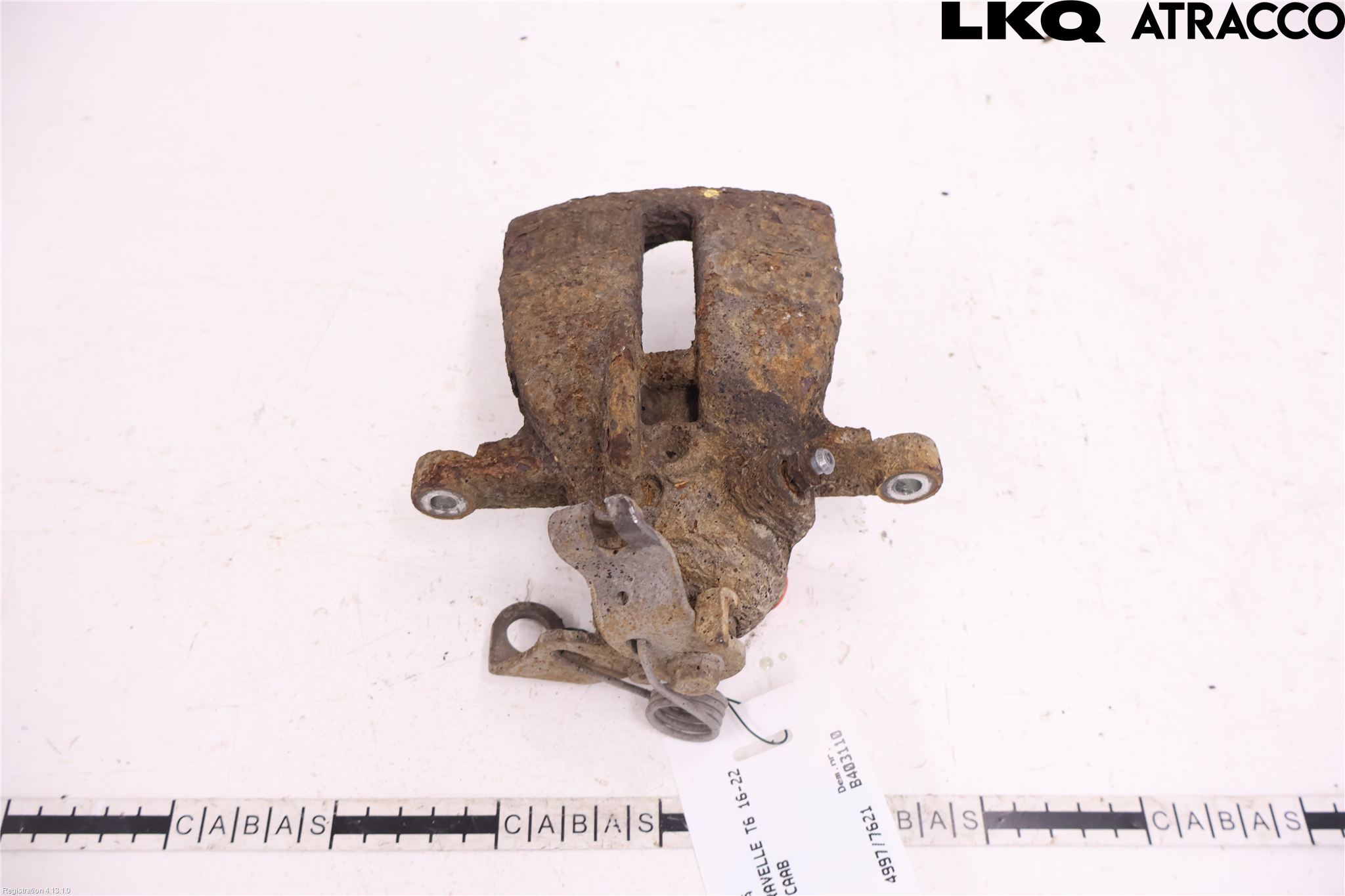 Volkswagen VW TRANSP/CARAVELLE (T6) 16-22 Bromsok Bak Vänster