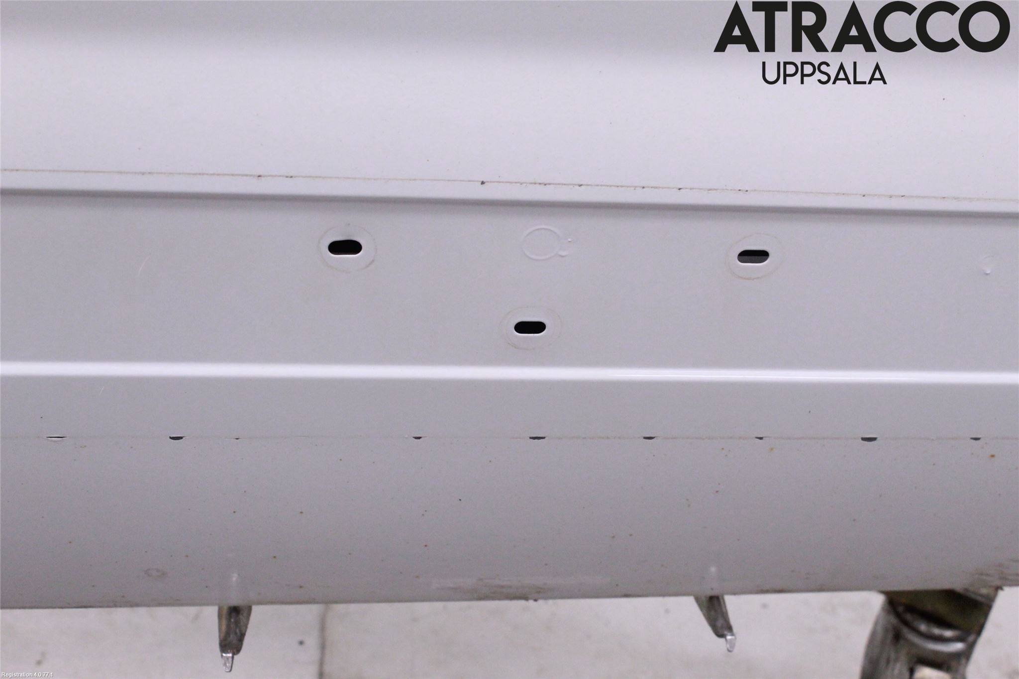 Nissan KUBISTAR Dörr Fram Höger