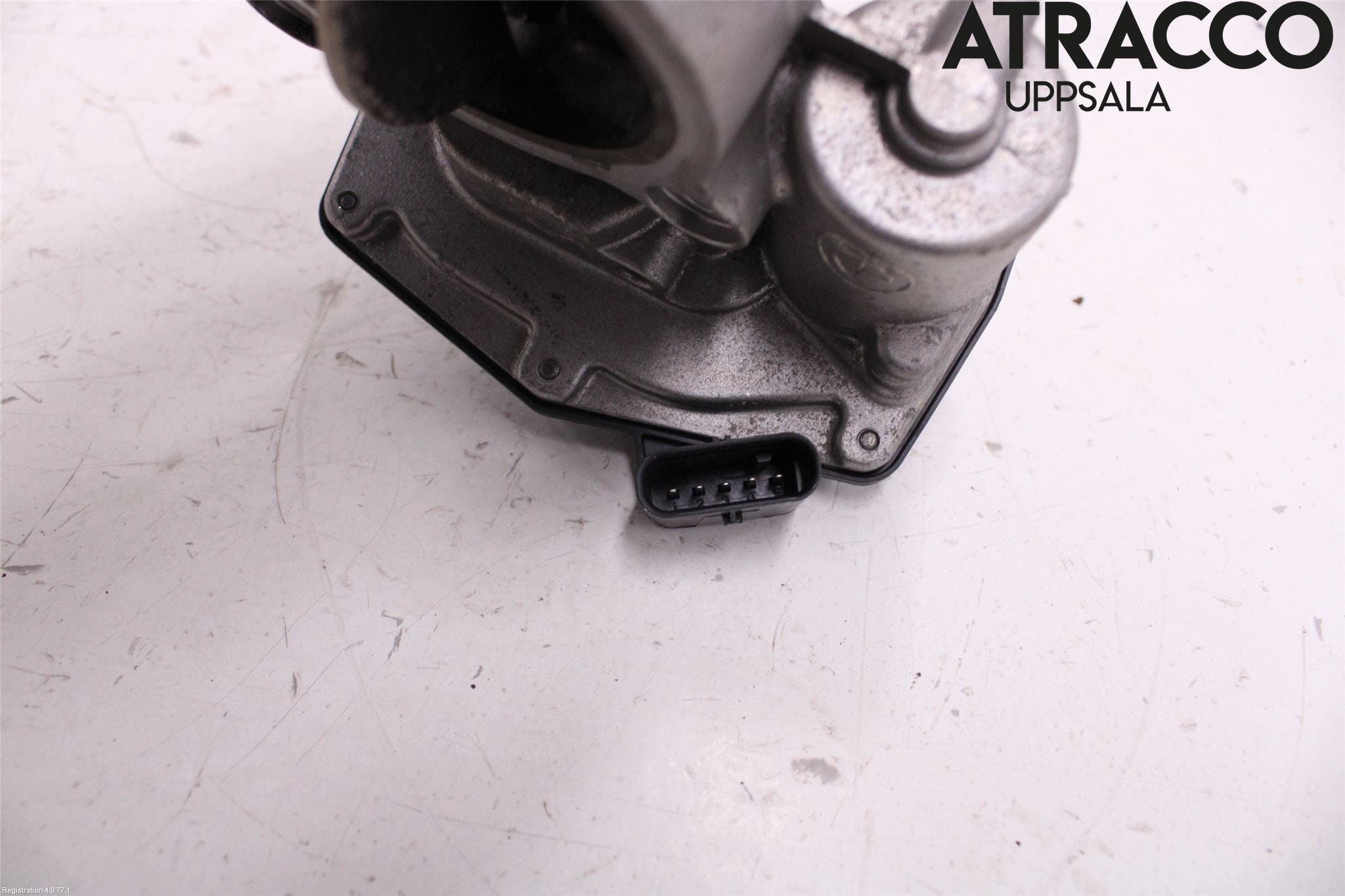 Toyota AVENSIS 16-18 Injspjällhus