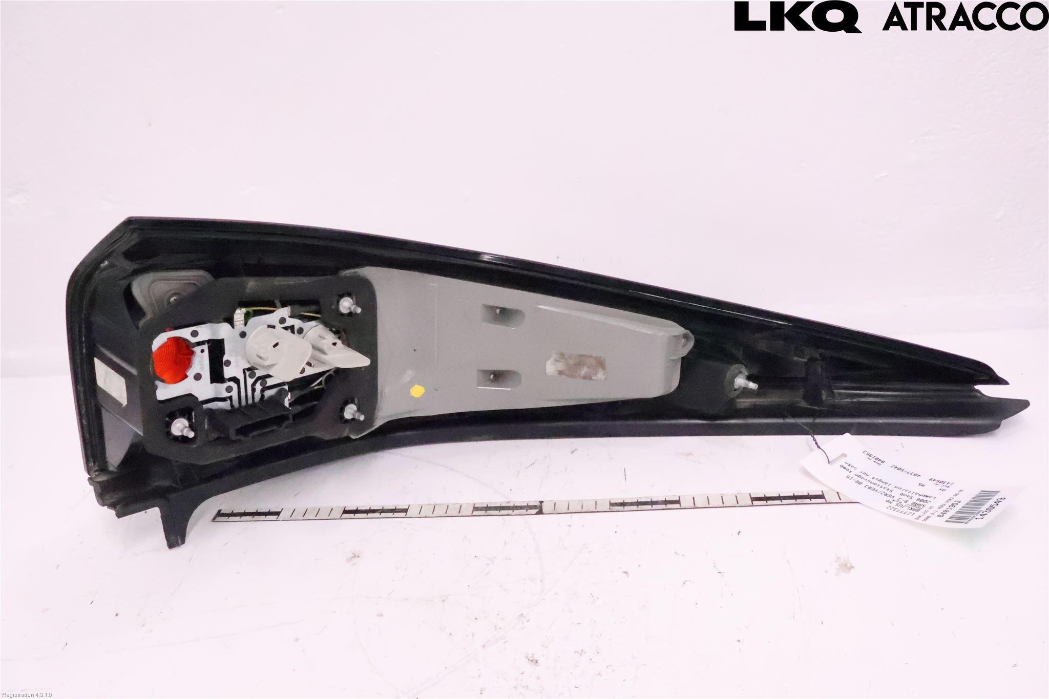 Saab 9-3 VER2/VER3 08-15 Bakljus Höger