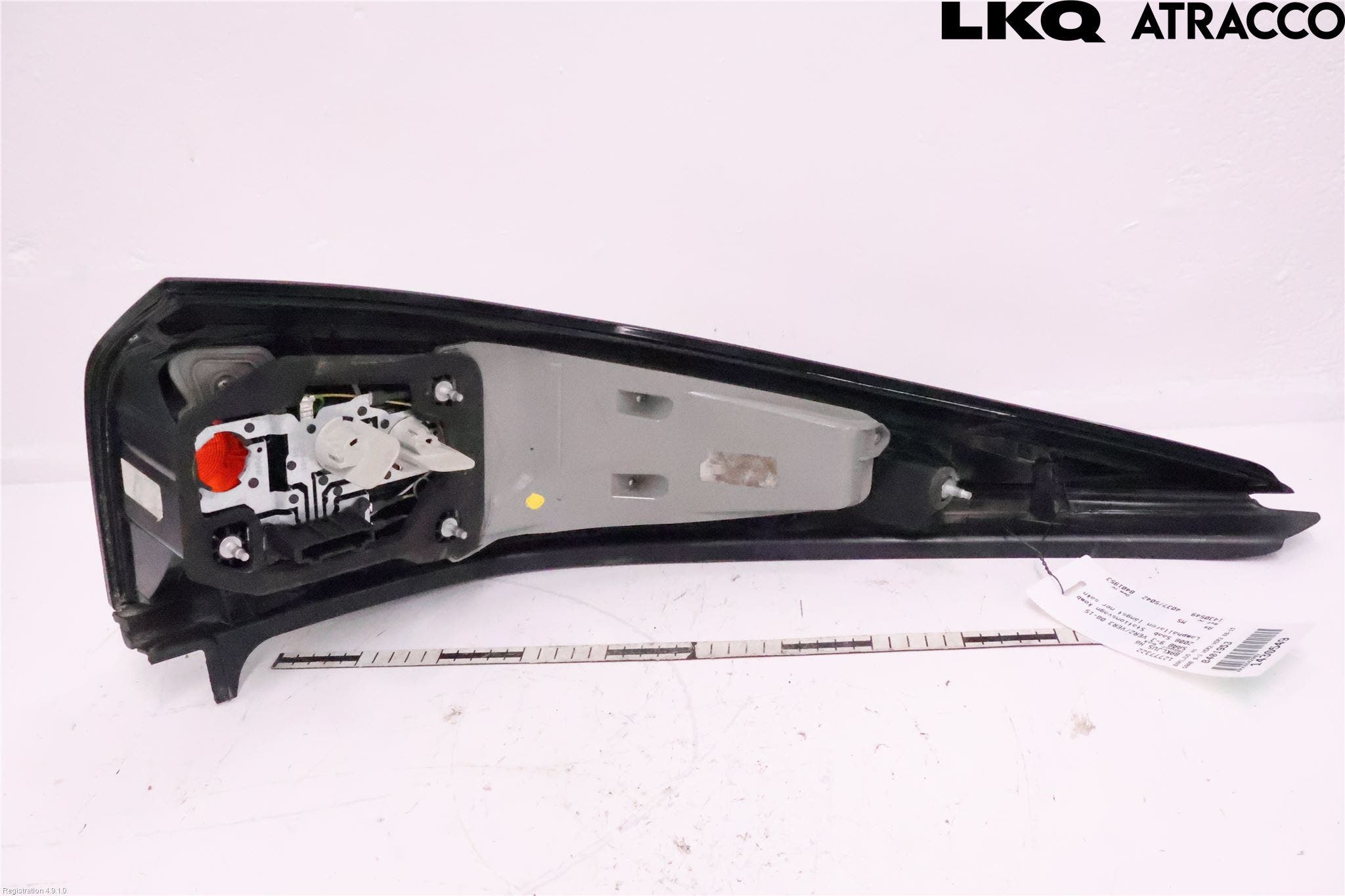 Saab 9-3 VER2/VER3 08-15 Bakljus Höger