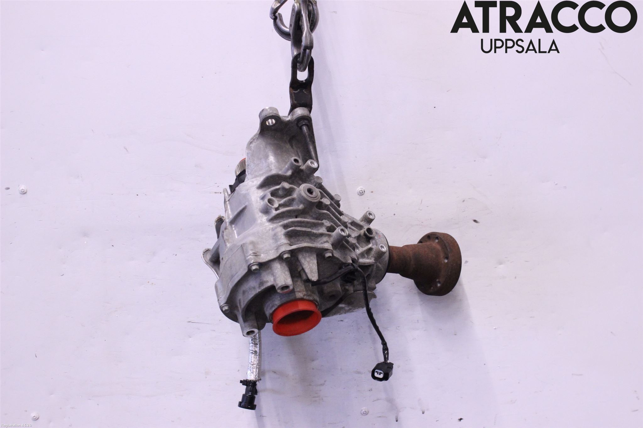 Ford MONDEO 15-22 Växel Fördelningslåda