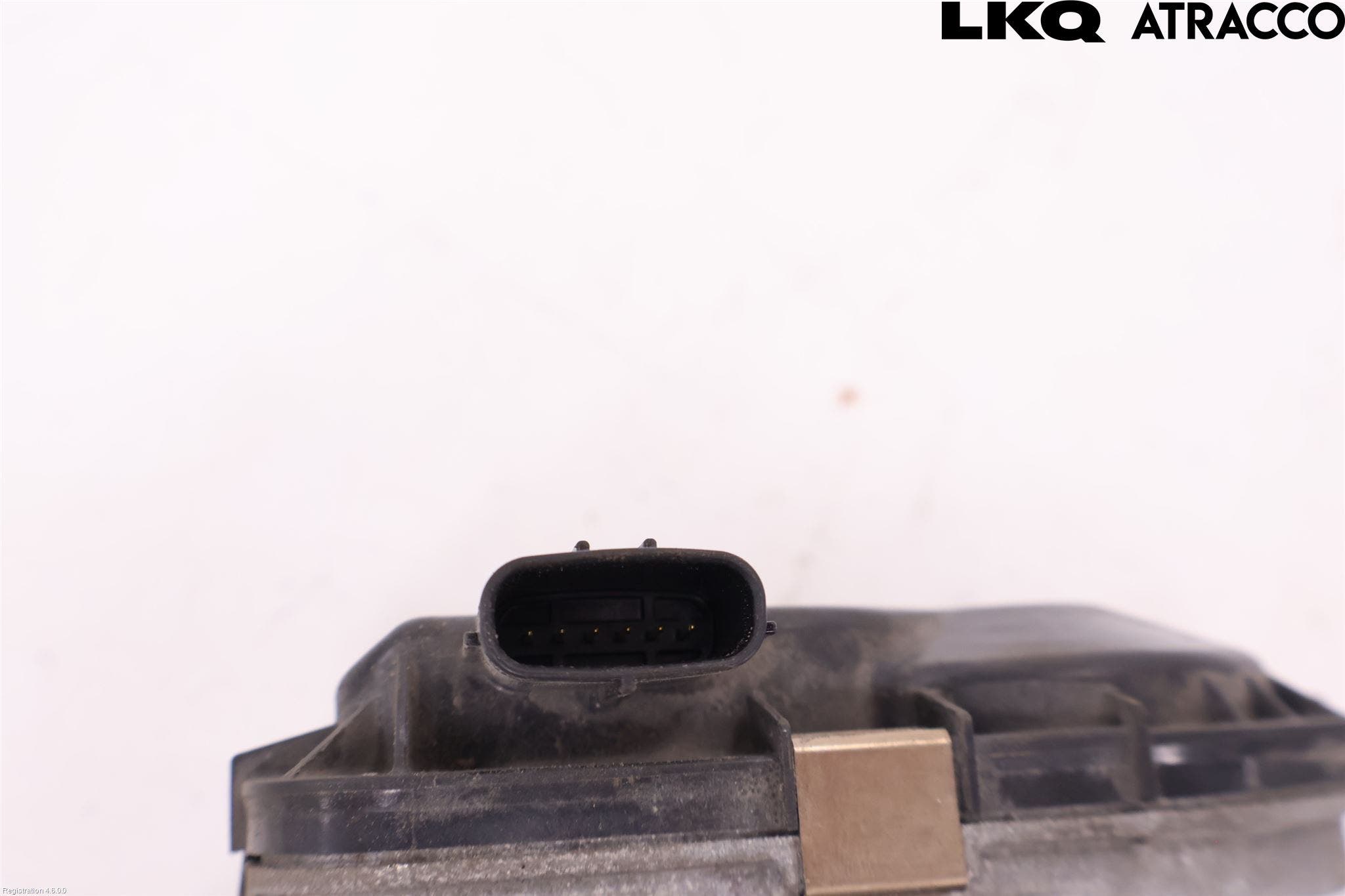 Toyota CAMRY 19-24 Injspjällhus