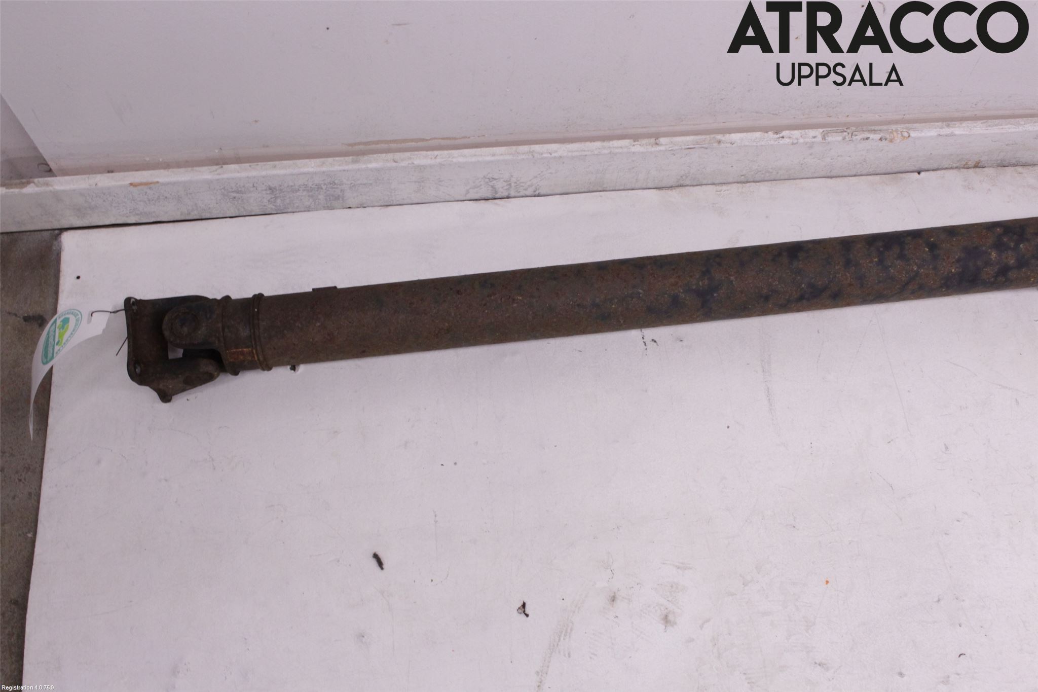 Subaru LEGACY 10-14 Mellanaxel Komp