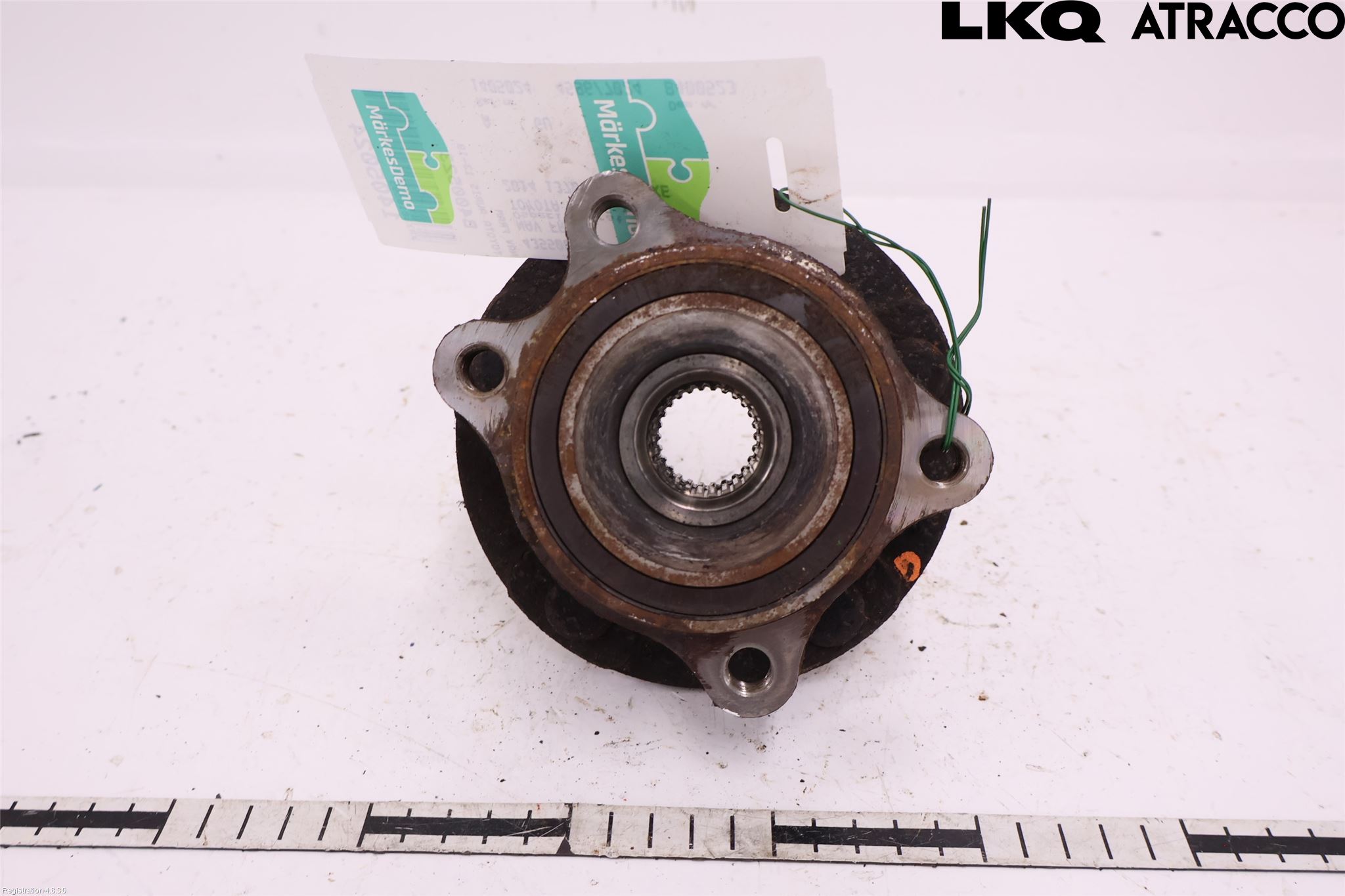 Toyota AURIS 13-19 Nav Fram