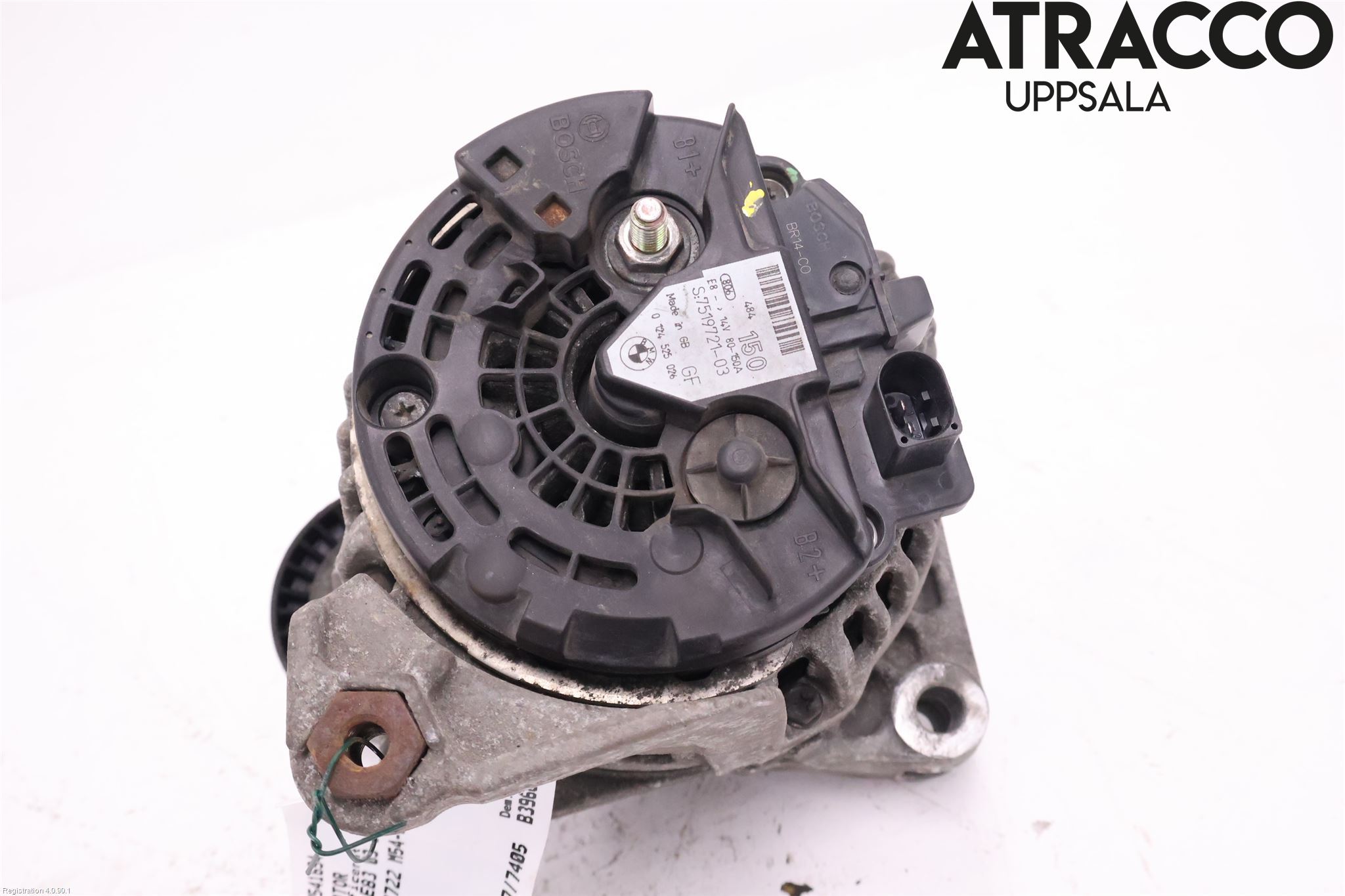 BMW X3 E83     03-10 Generator