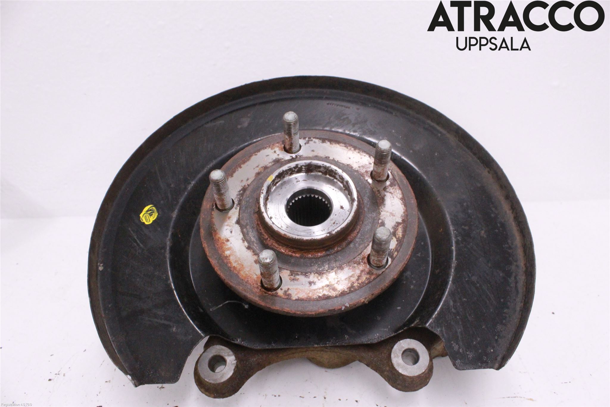 Fiat FREEMONT Hjullagerhus-Spindel Hö B