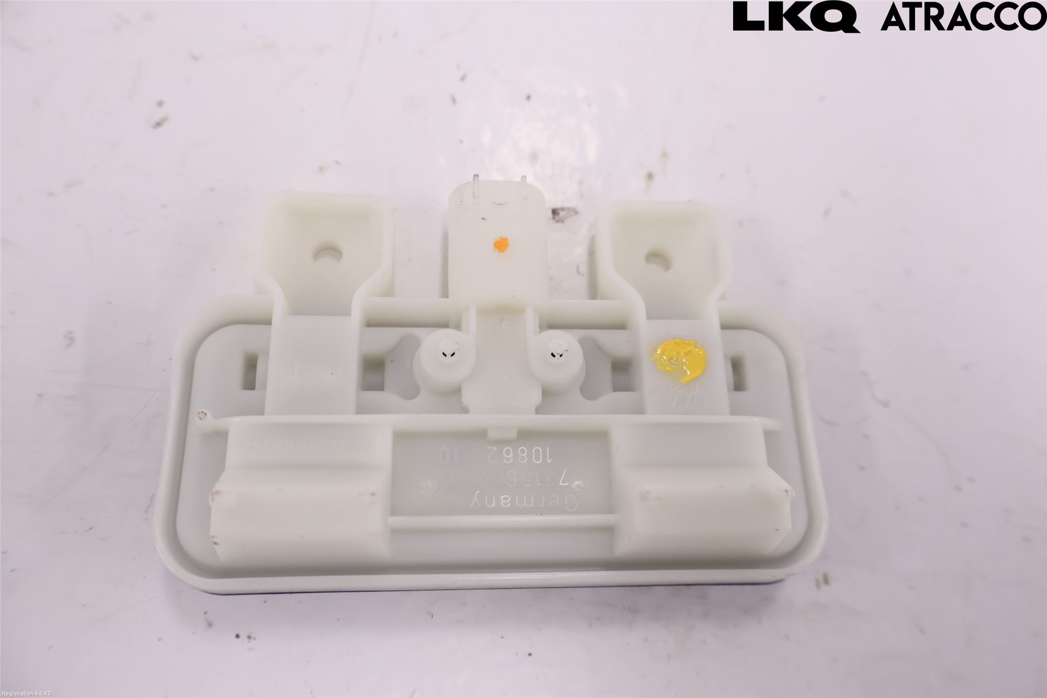 BMW i3 I01 13-22 Bakluckehandtag