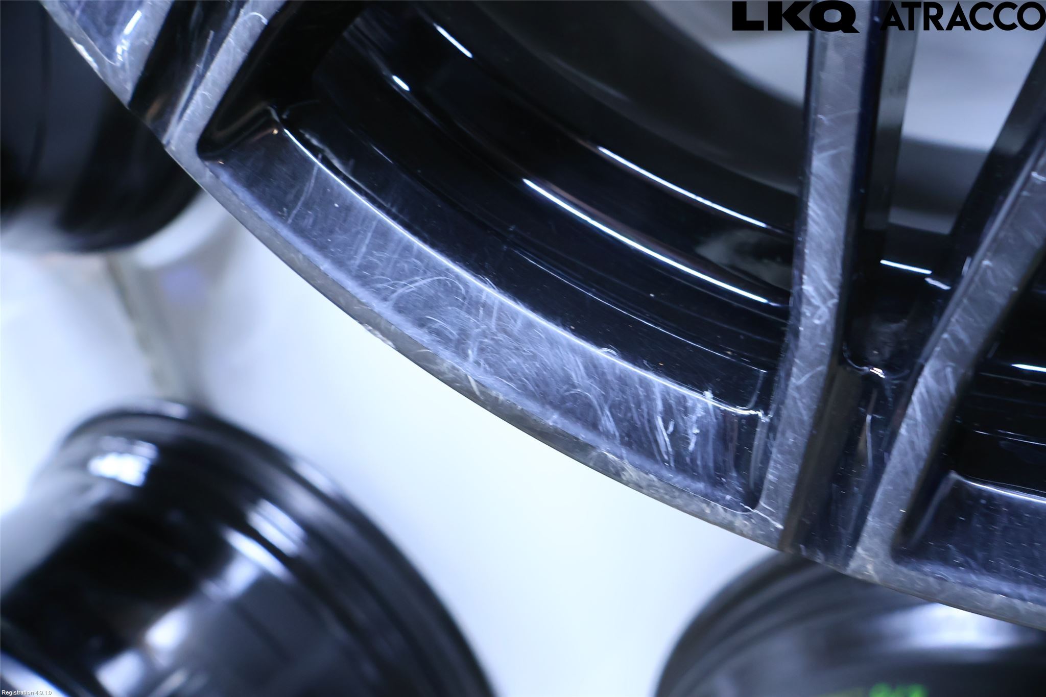 BMW X3 G01 18- Fälgsats Aluminium