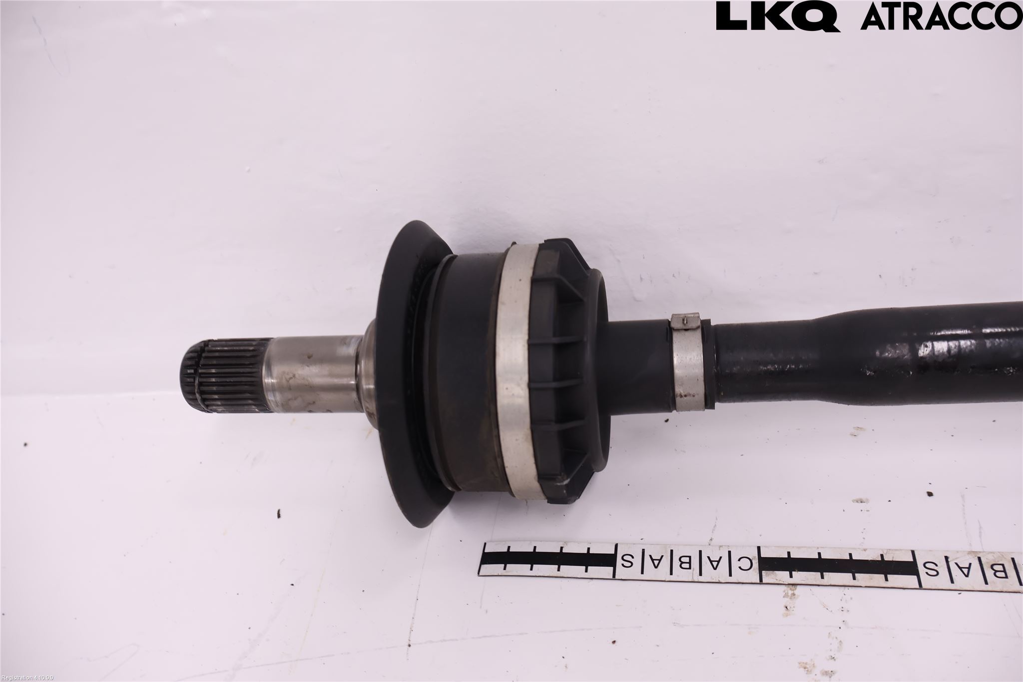 BMW 3 G20/G21/G80/G81 19- Drivaxel Bak Vänster