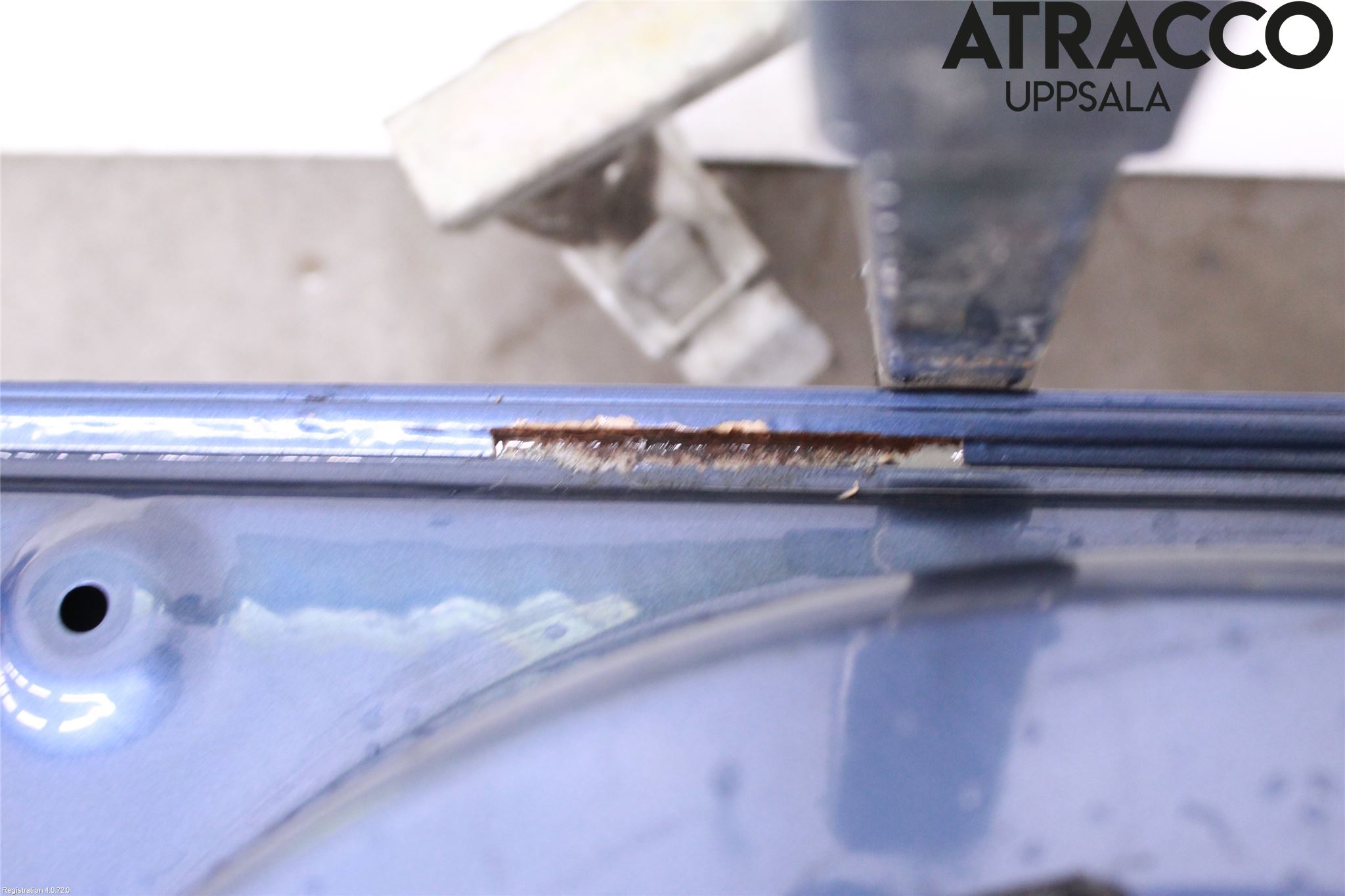 Subaru OUTBACK   07-09 Dörr Fram Höger