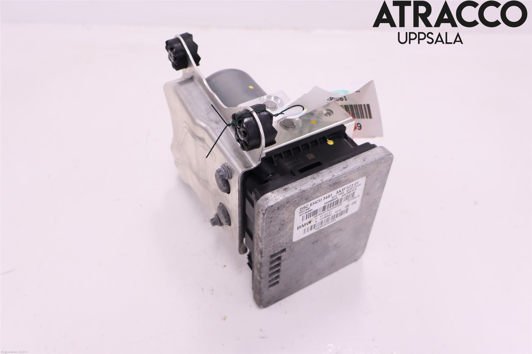 BMW 5 G30/G31/F90 17-23 Abs Hydraulaggregat