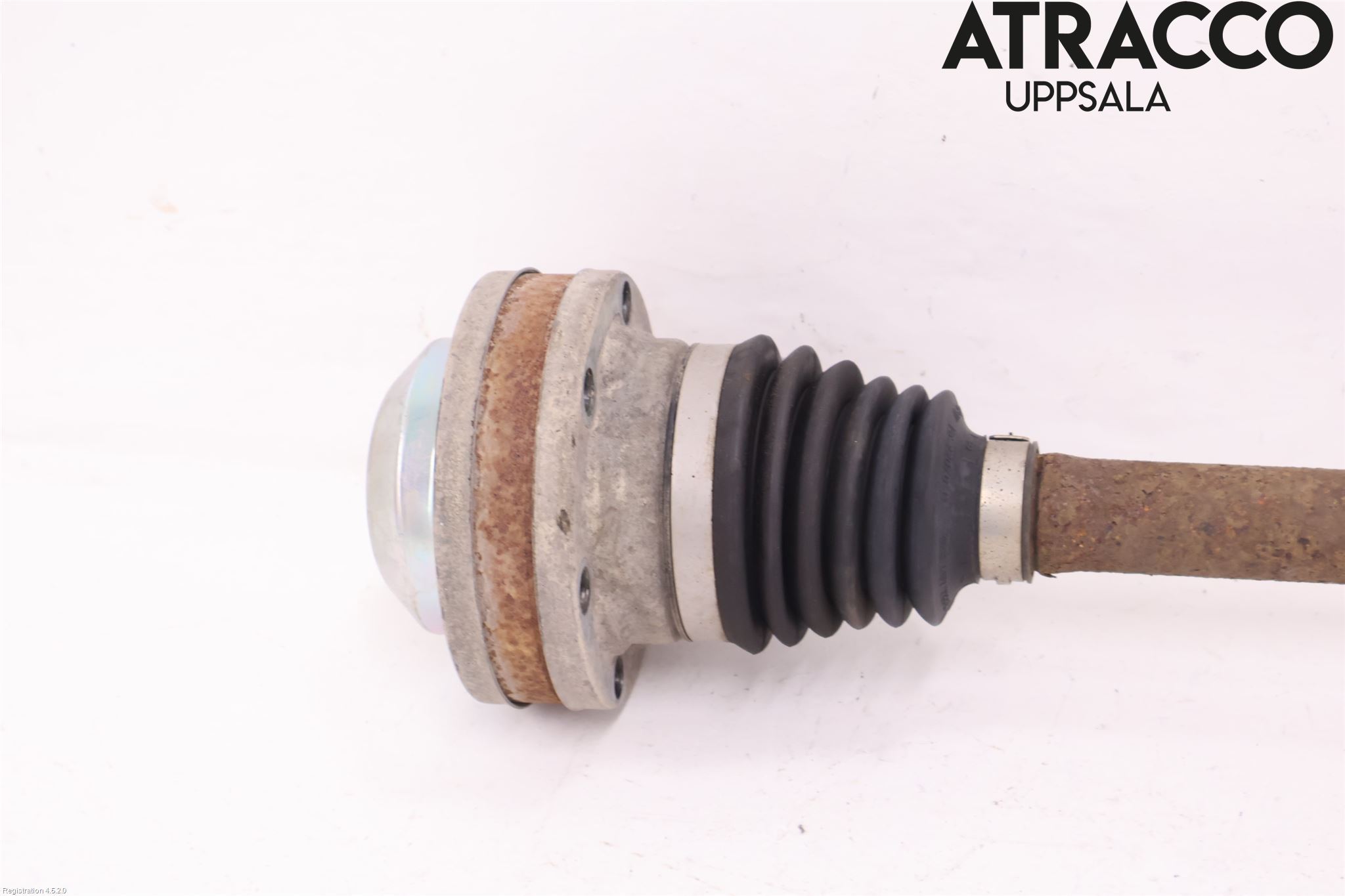Volkswagen VW PASSAT 15-19 Drivaxel Fram Vänster