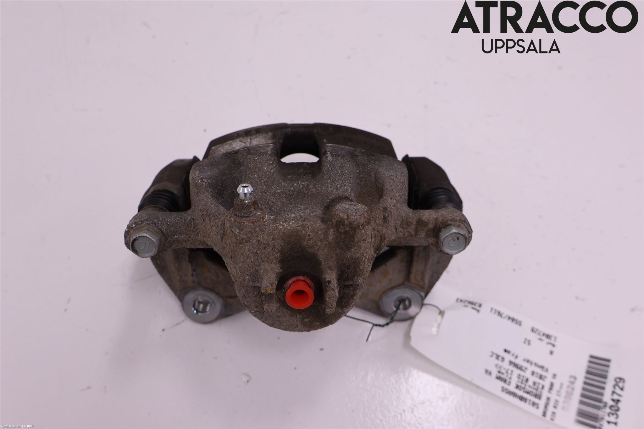 Kia RIO 17- Bromsok Fram Vänster