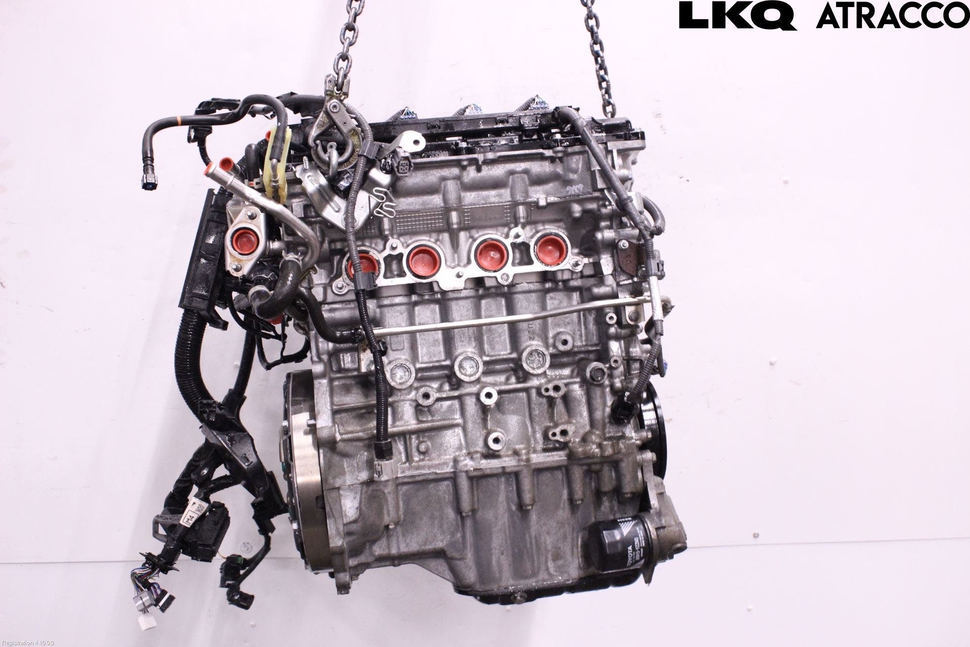 Toyota COROLLA 19- Motor Bensin