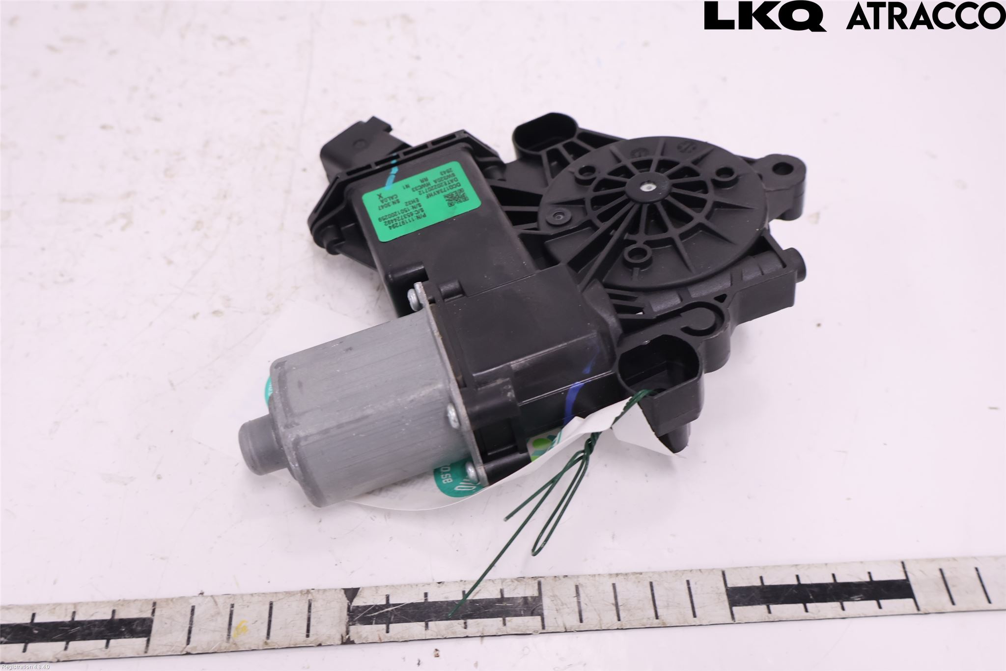 MG 4 23- Fönsterhissmotor