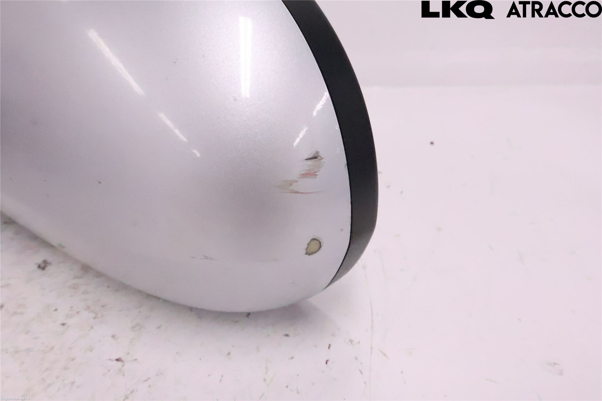 Hyundai i30 FD 07-12 Spegel Yttre El Vä