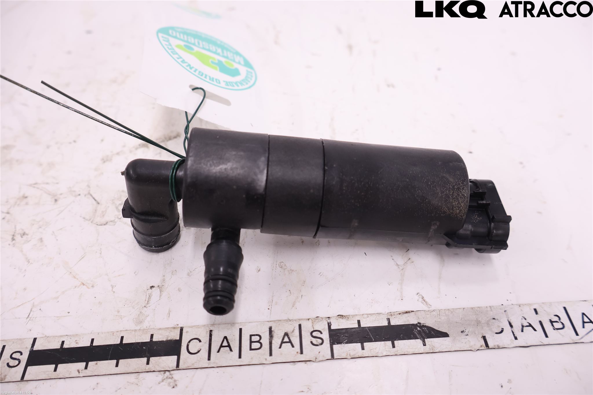 Toyota COROLLA 08-12 Spolarpump Vindruta