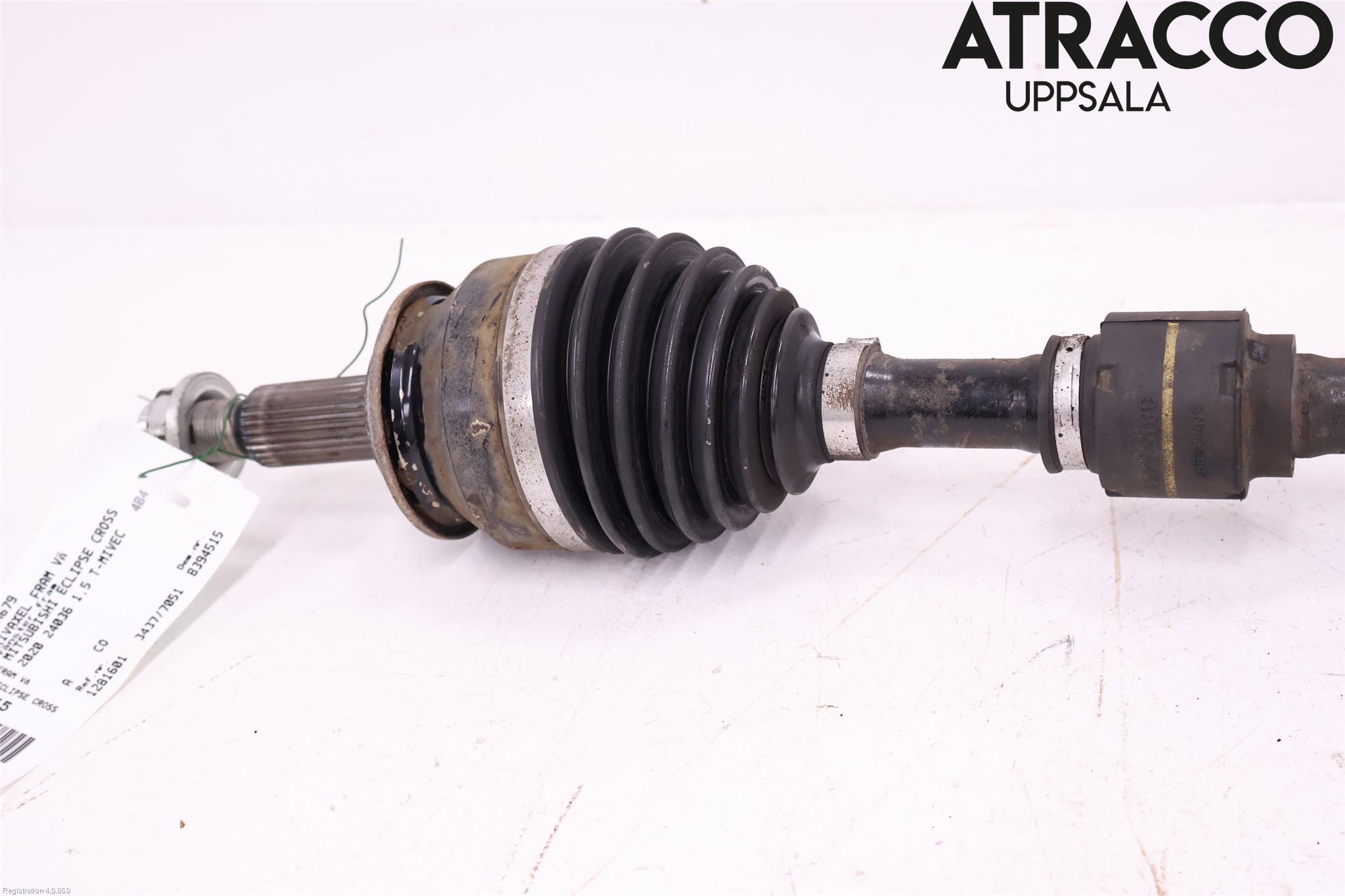 Mitsubishi ECLIPS CROSS Drivaxel Fram Vänster