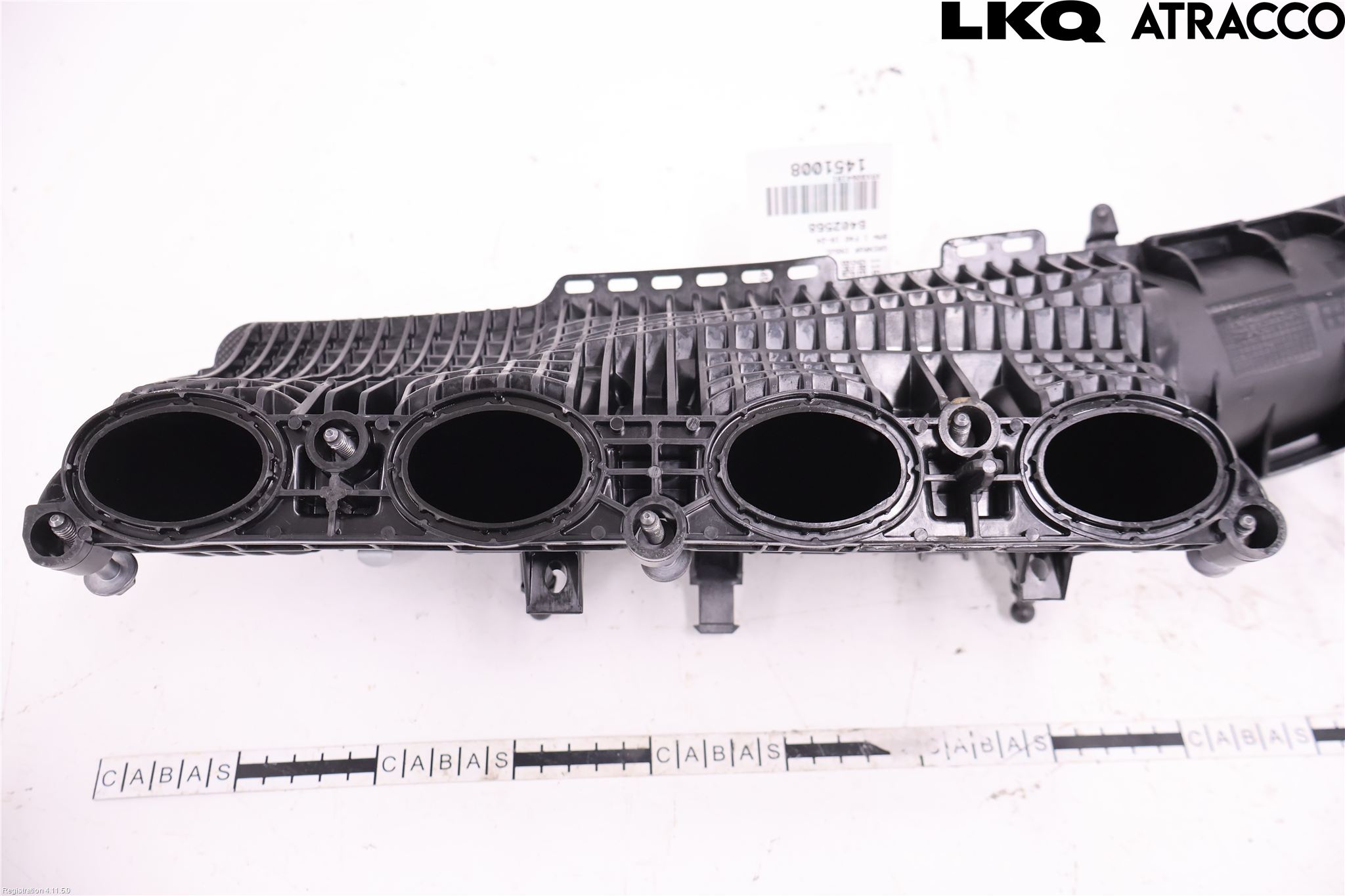 BMW 1 F40 19- Grenrör Insug