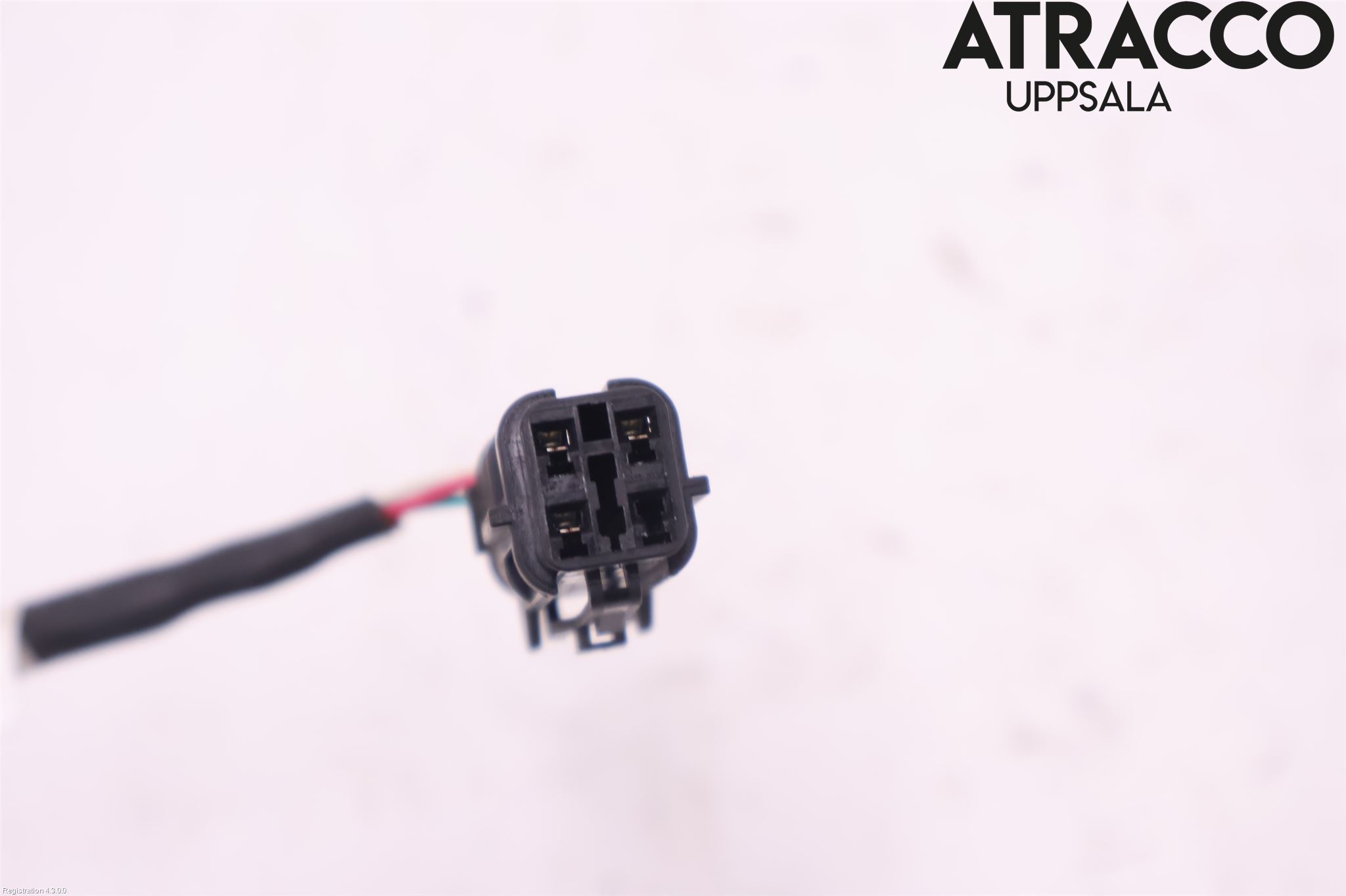 MG ZS EV 20- Parkeringshjälp Kamera