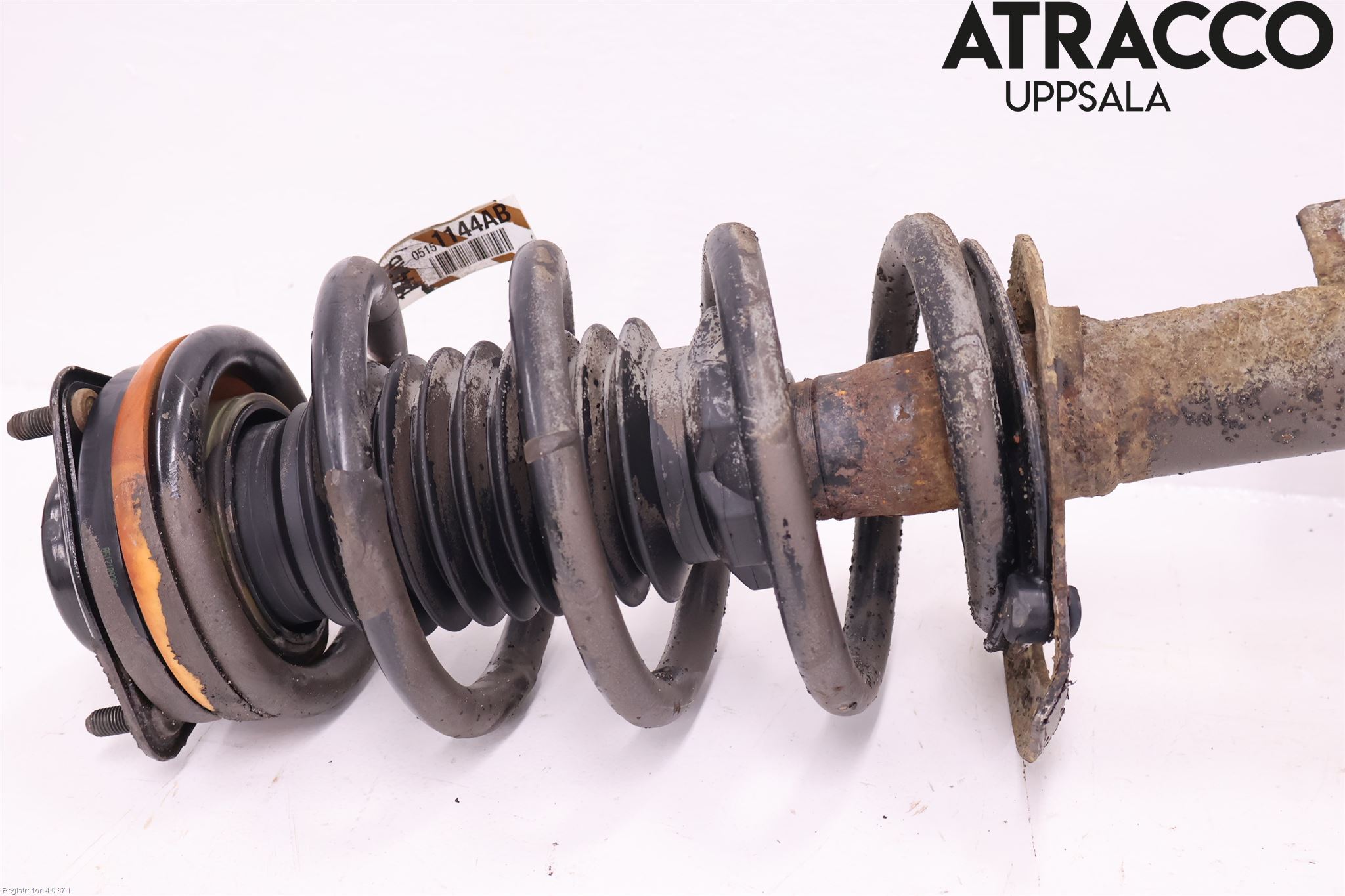 Fiat FREEMONT Fjäderben Fram Höger