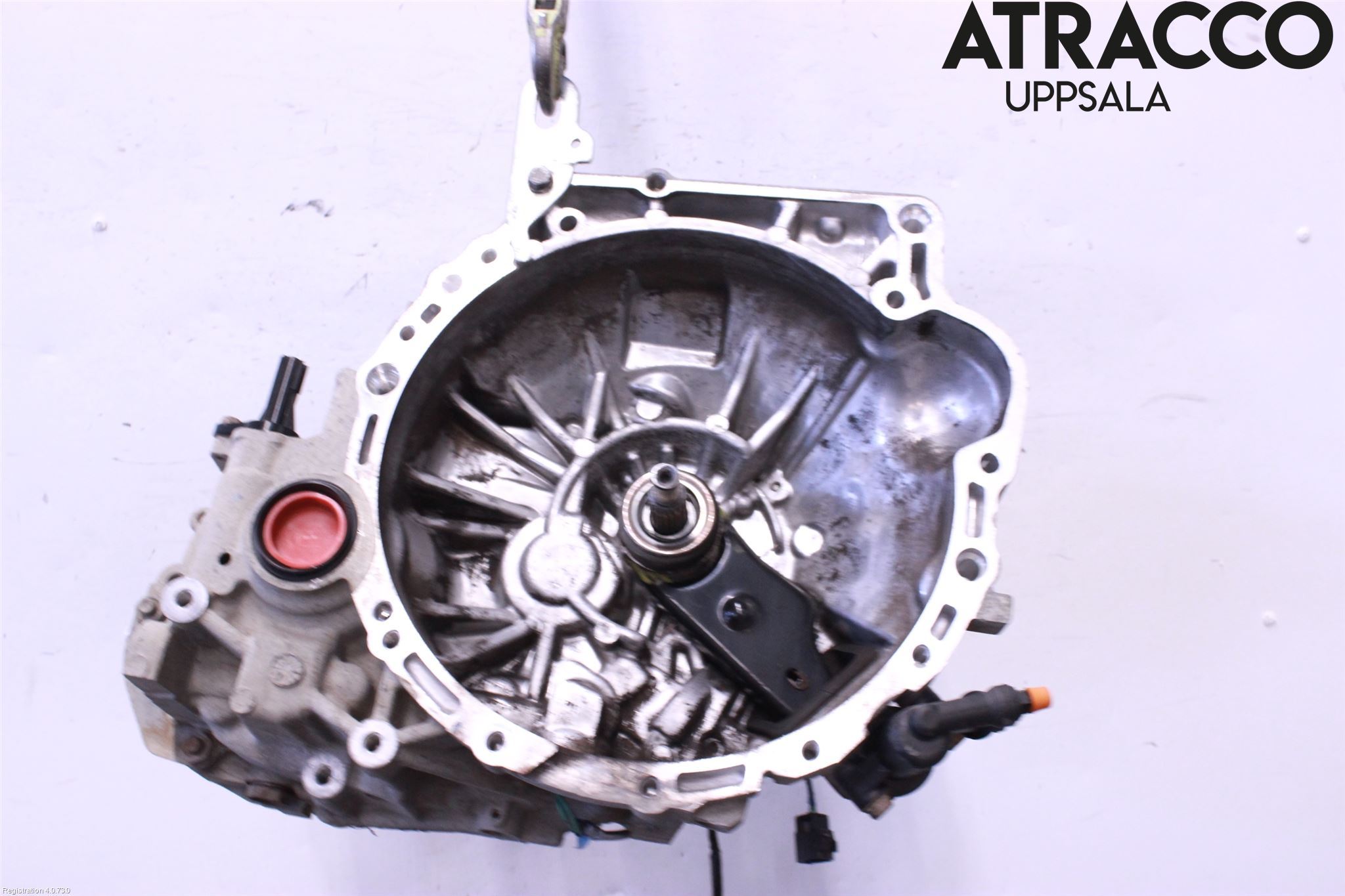 Mazda 2 (DE) 08-15 Växellåda Man 5 Vxl