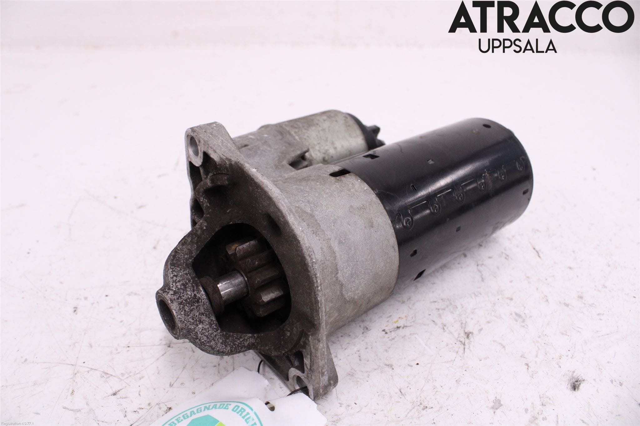 Opel INSIGNIA 09-16 Startmotor Diesel