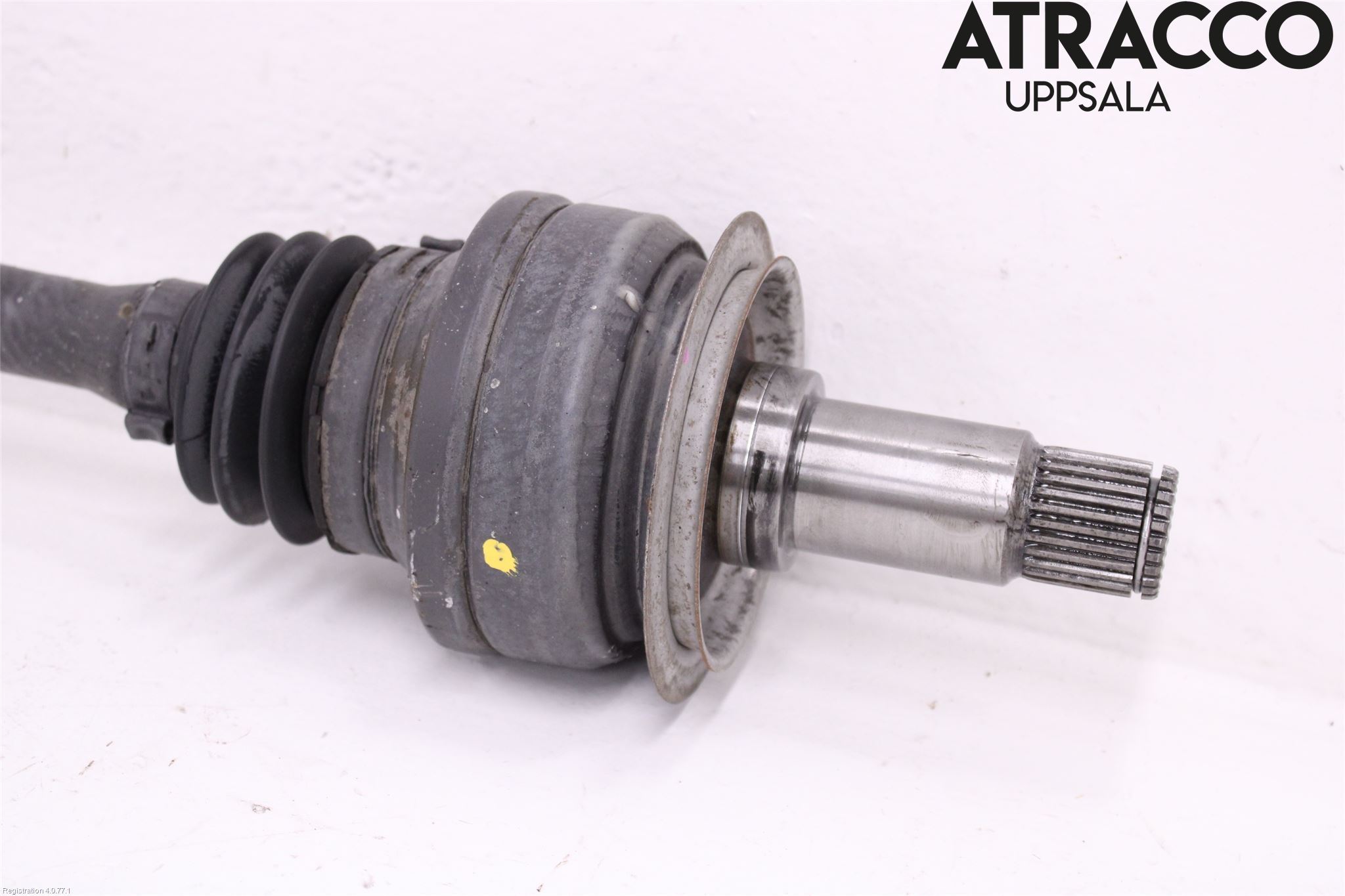 Mercedes-Benz MB E-KLASS (W212) 09-16 Drivaxel Bak Vänster