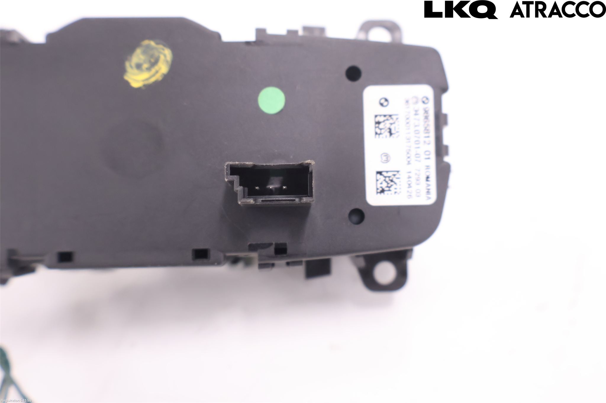 BMW i3 I01 13-22 Strömställare Ljus