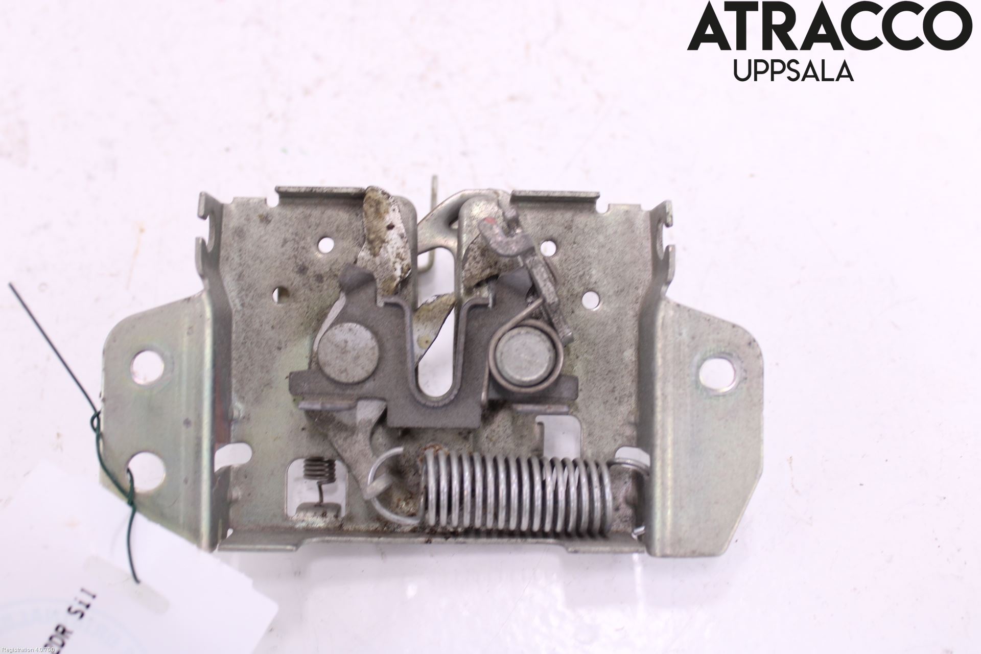 Mitsubishi i-MiEV Huvlås