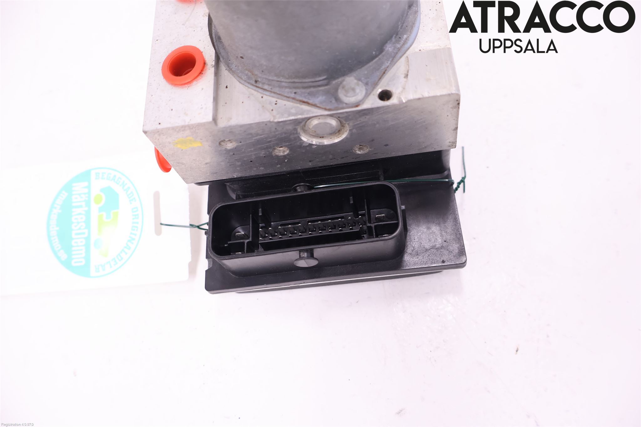 Audi A4 12-15 Abs Hydraulaggregat