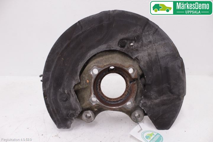 BMW X1 E84 10-15 Styrspindel Lagerhus Hö