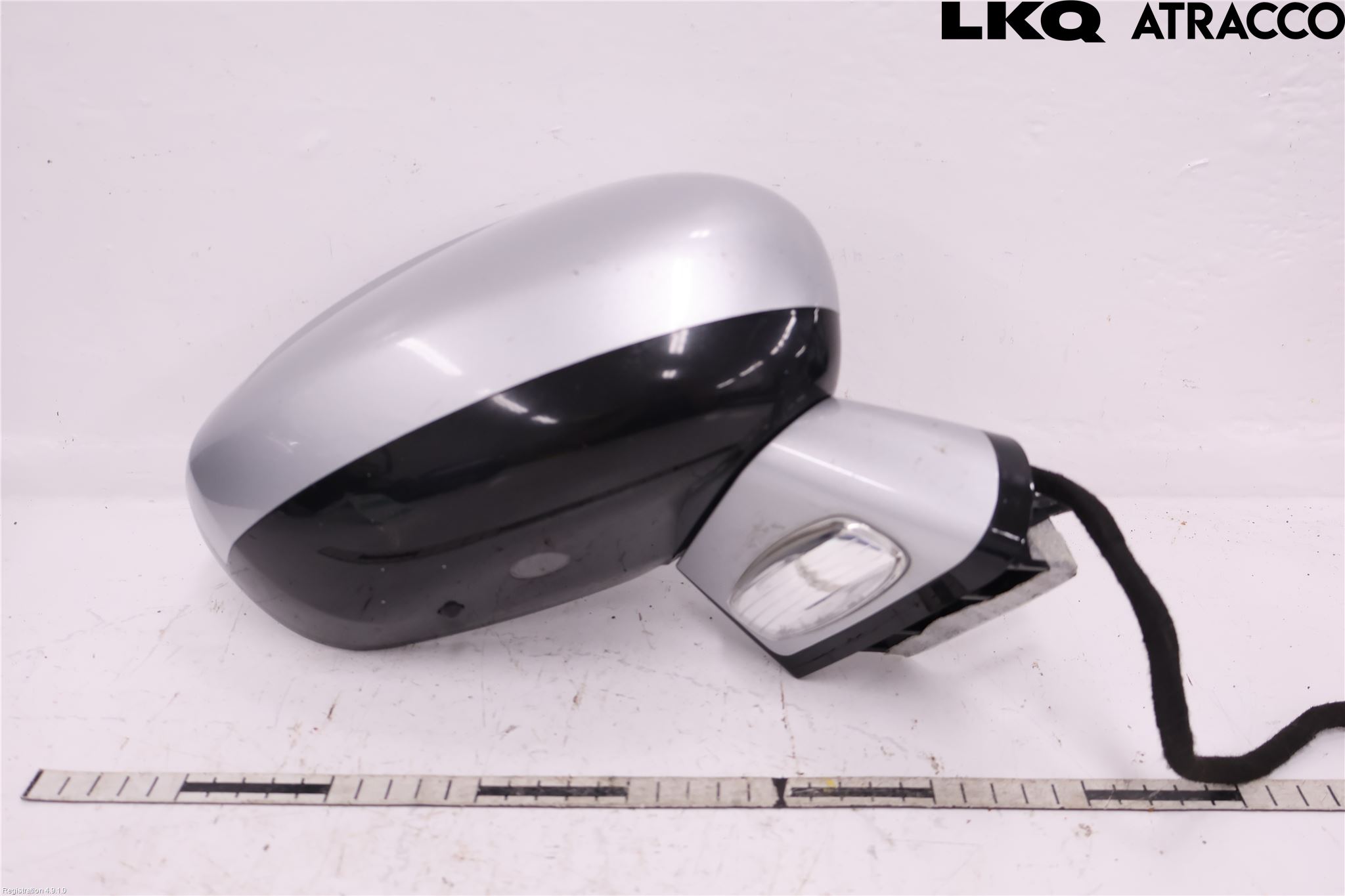 Citroen DS4 Spegel Yttre El Hö