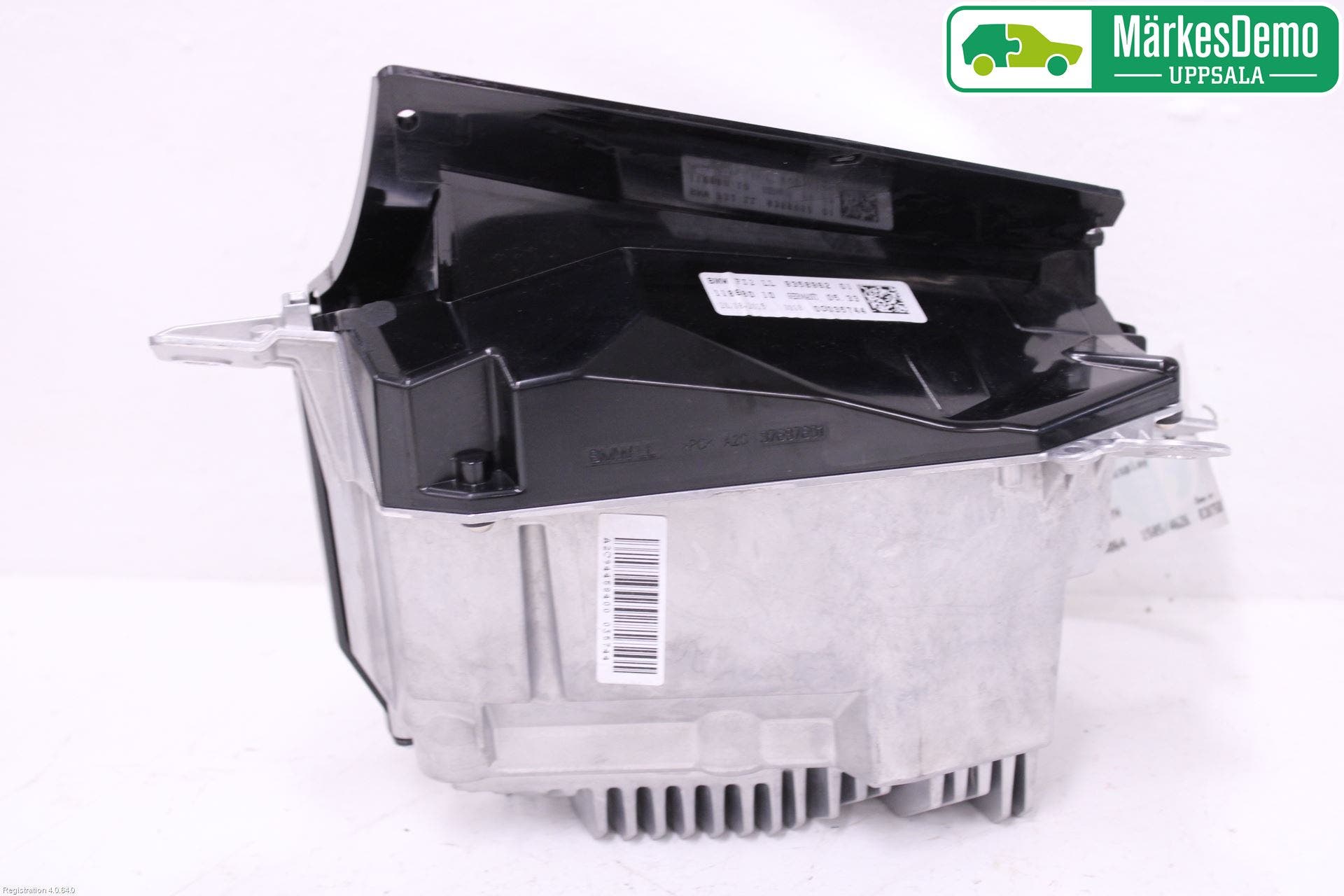 BMW 4 F32/F33/F82/F83 13-20 Bildskärm