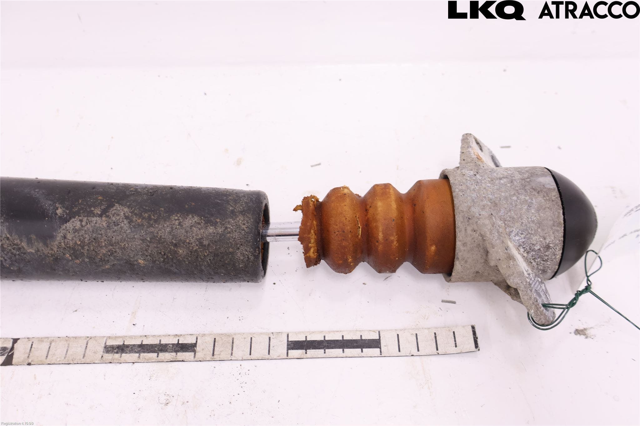 Skoda FABIA 07-14 Stötdämpare Bak