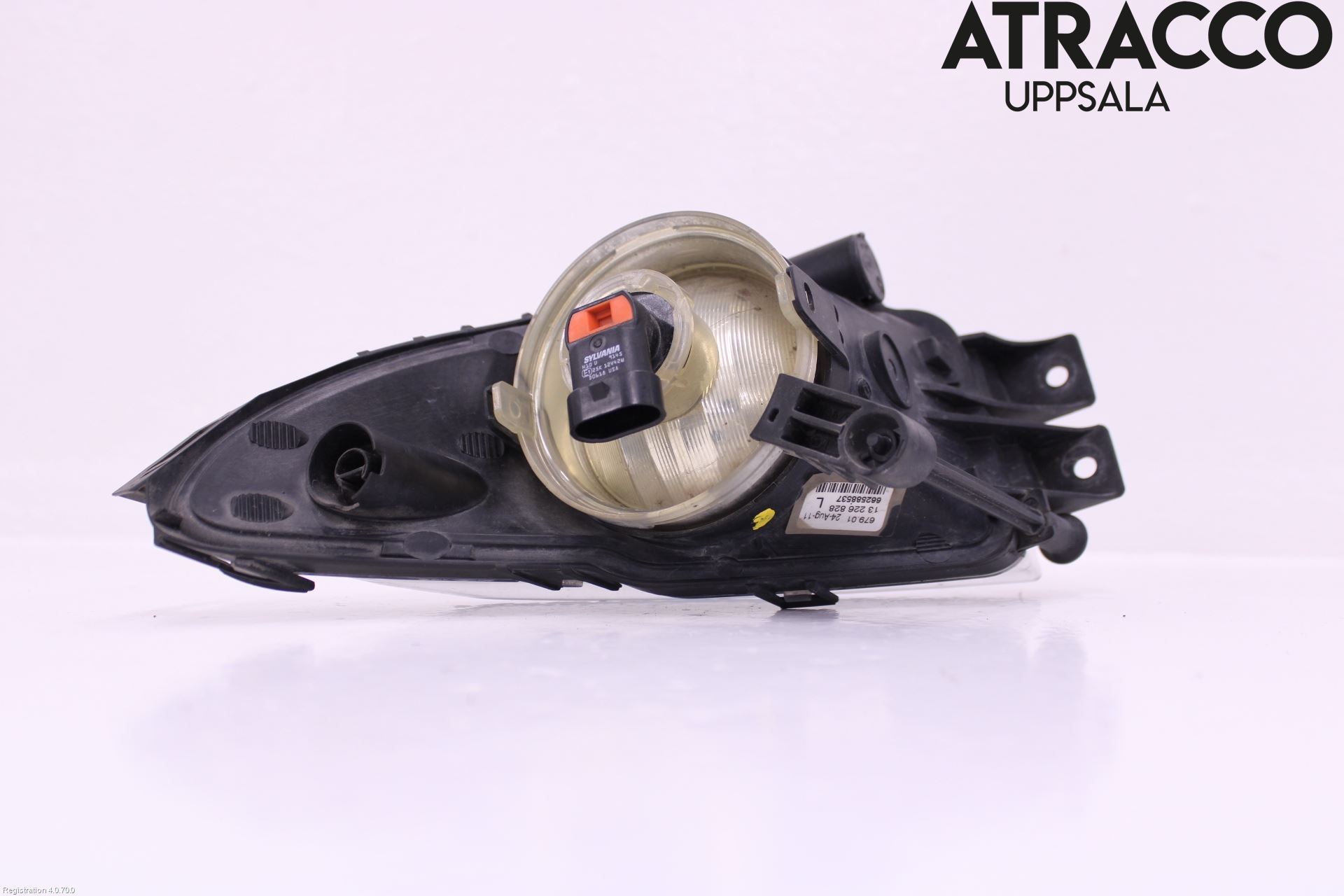 Opel INSIGNIA 09-16 Dimljus-Varselljus Fram