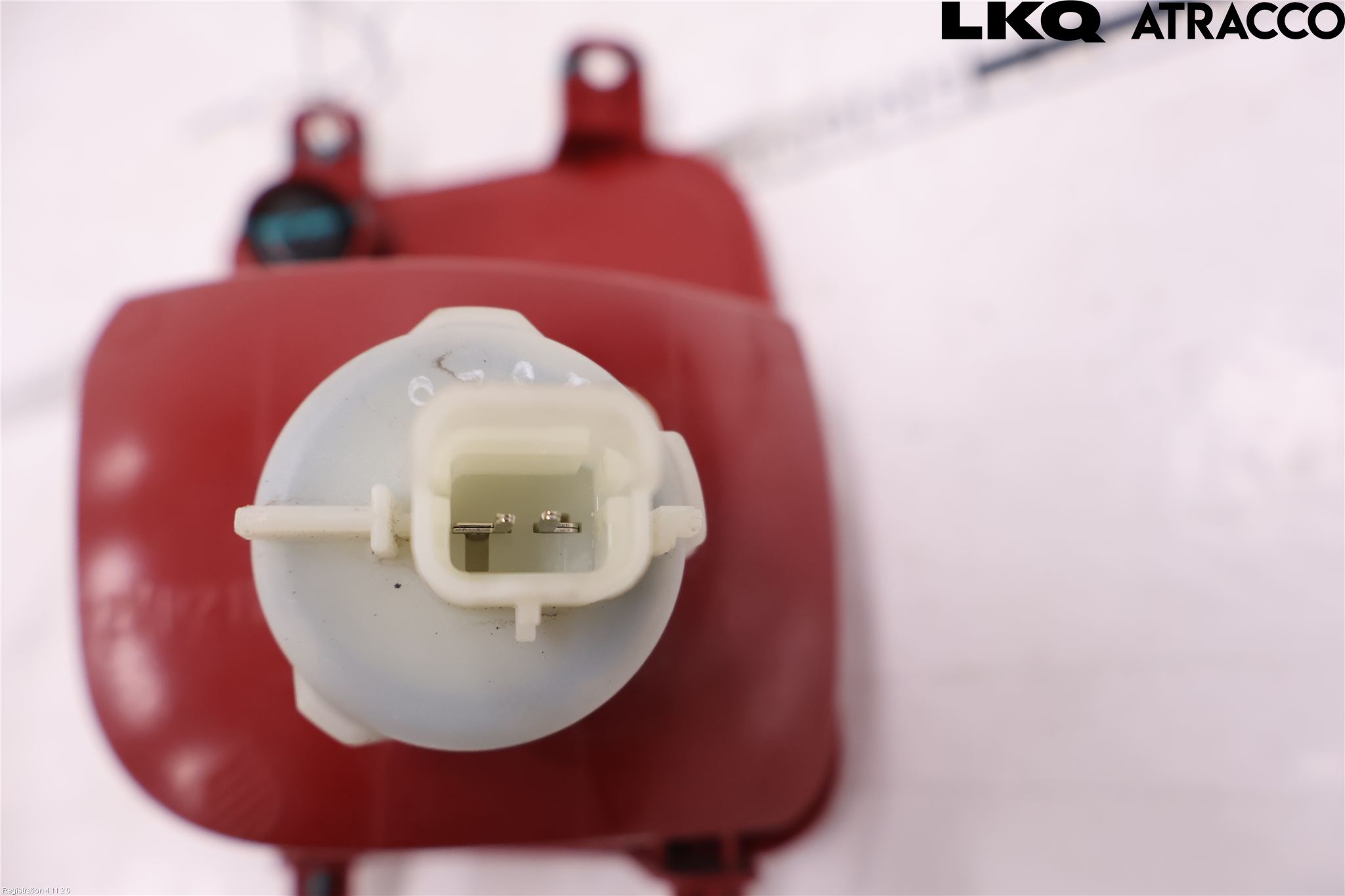 Peugeot 2008/E-2008 20- Dimljus/Reflex Bak