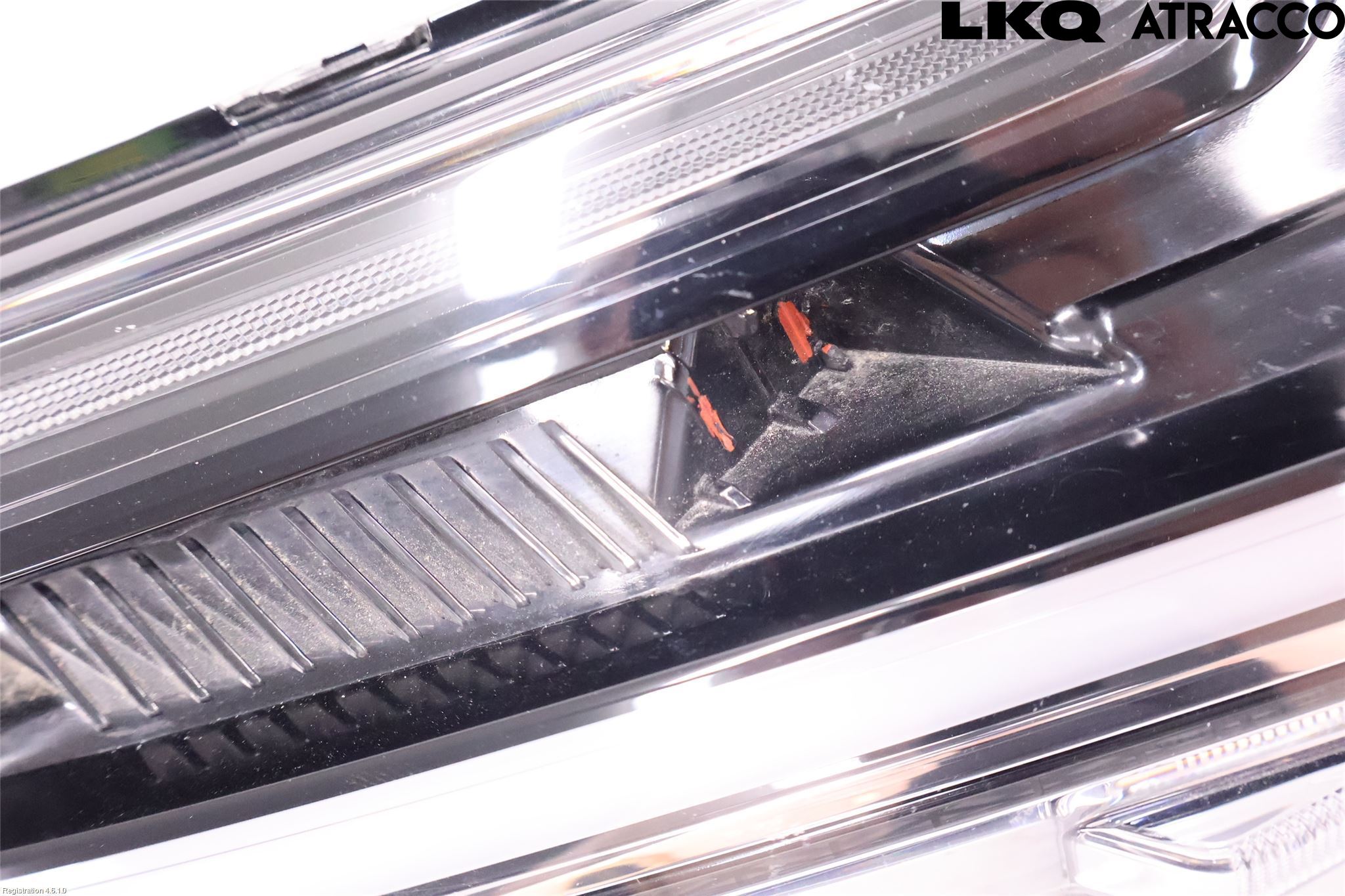 MG MARVEL R 22- Strålkastare Höger