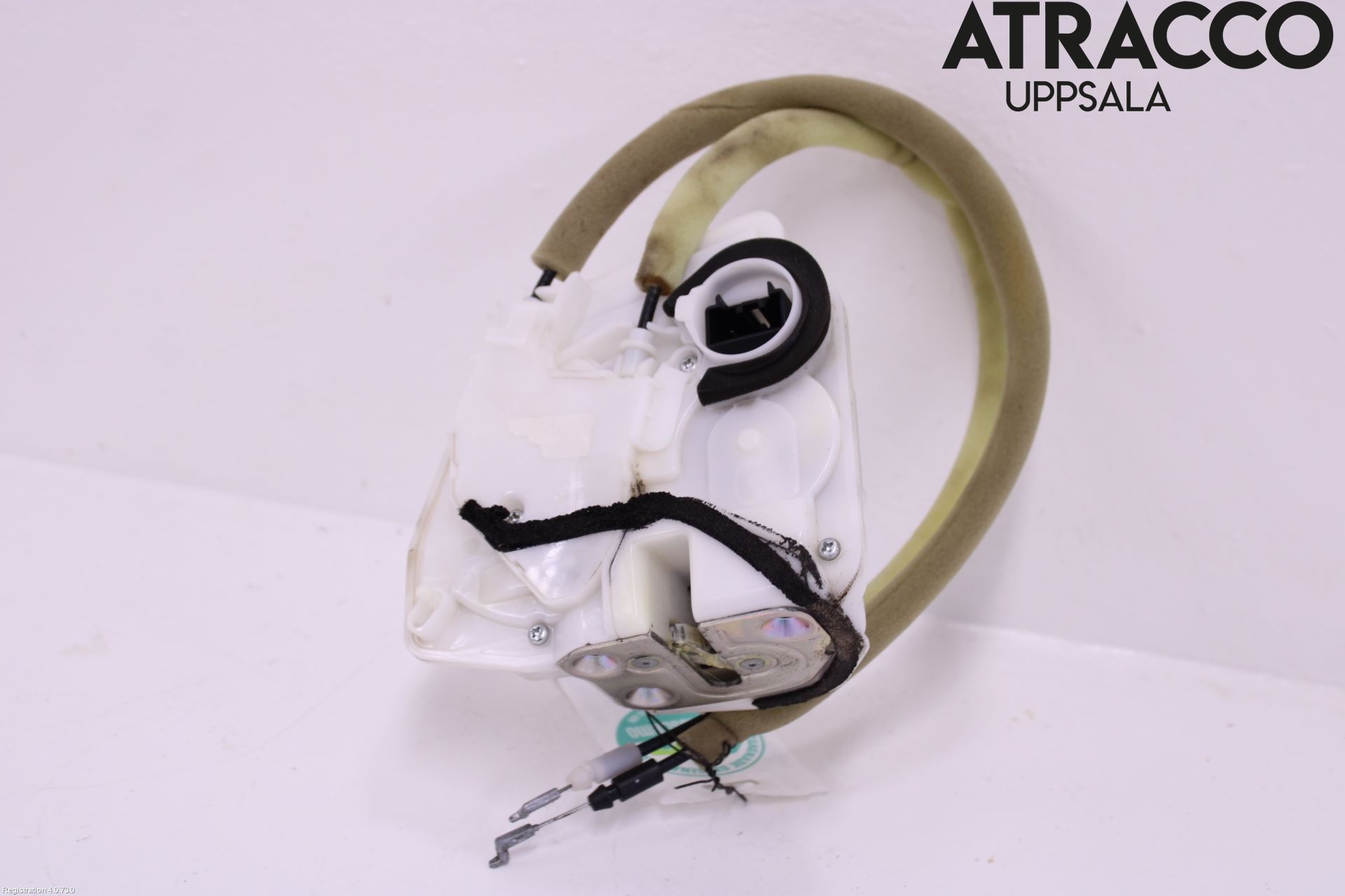 Mazda 2 (DE) 08-15 Låskista-Dörrlås